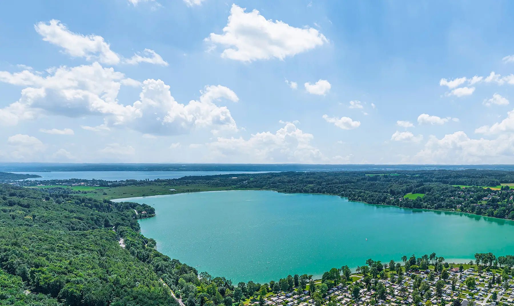 Die fünf Seen im Fünfseenland im Vergleich
