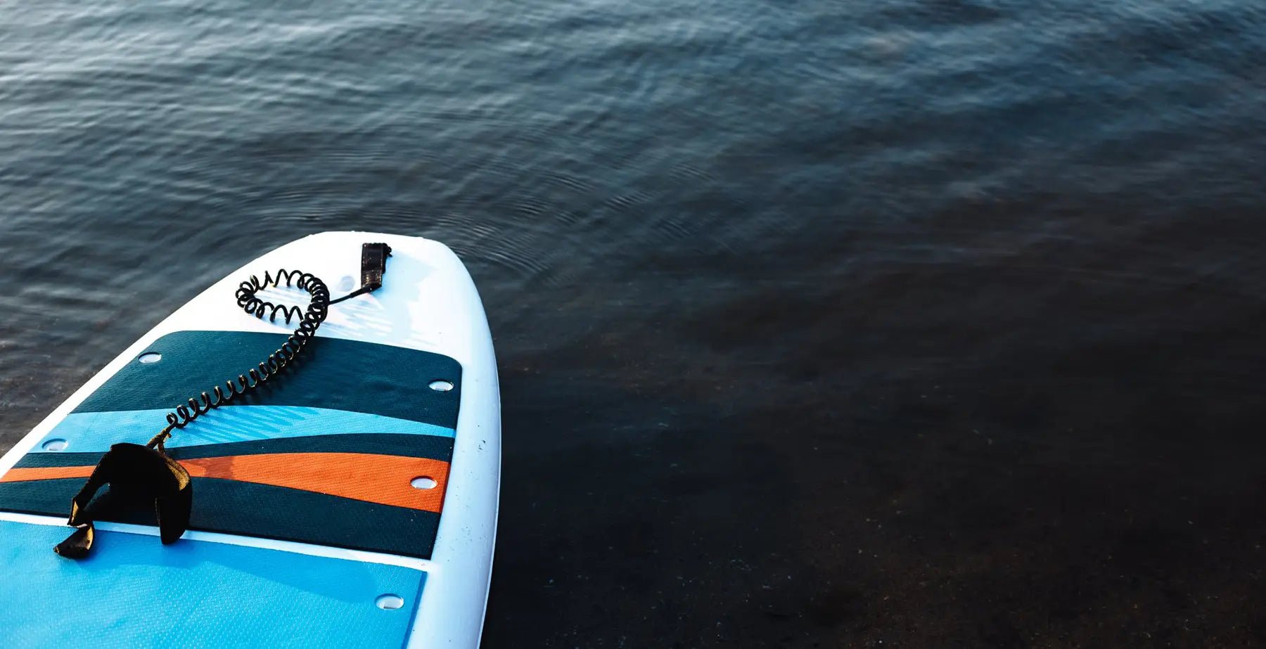 SUP im Fünfseenland