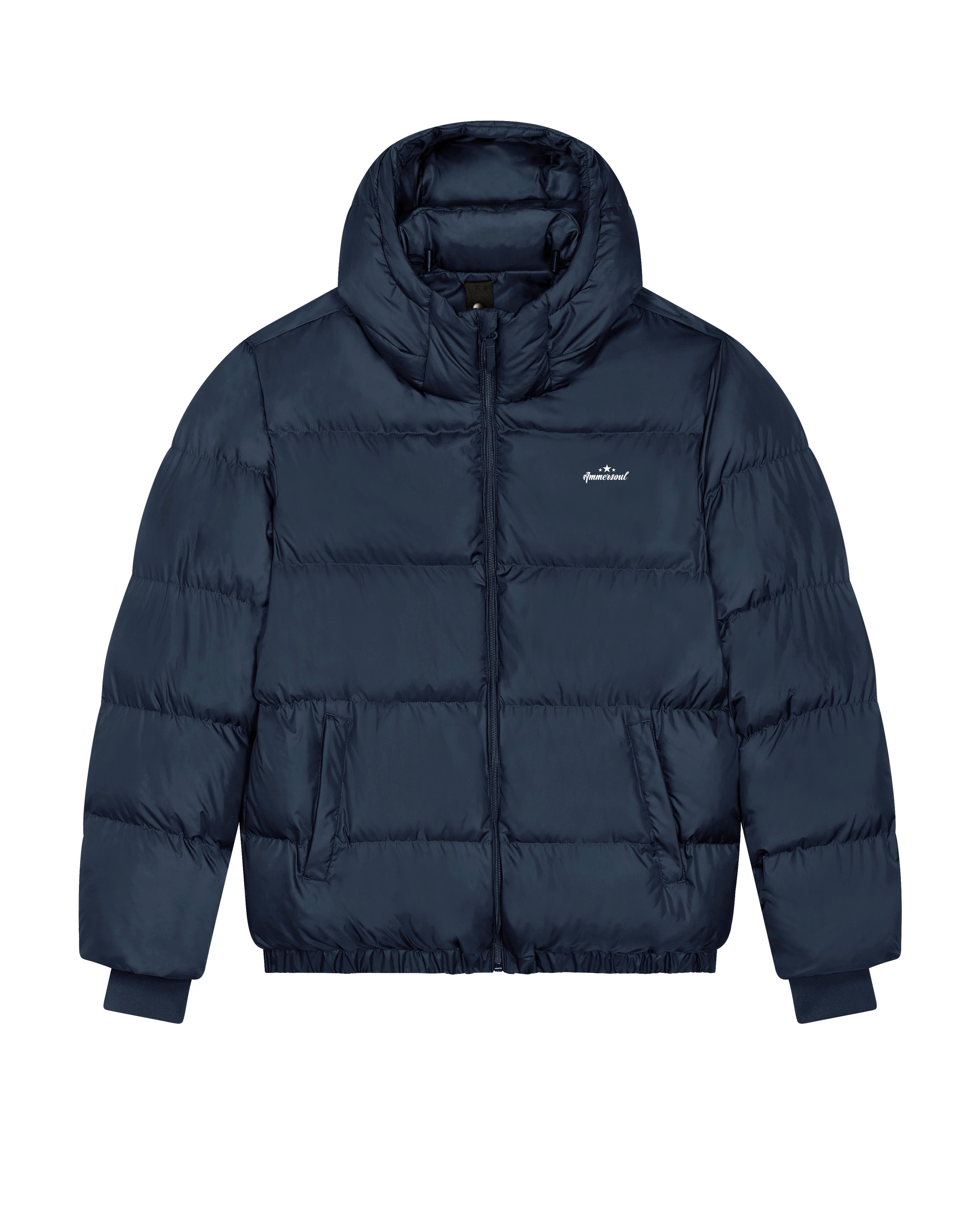 Ammersoul Puffer Jacke – qualitative & warme Winterjacke. Perfekt für kalte Tage am Ammersee, Starnberger See & Fünfseenland.