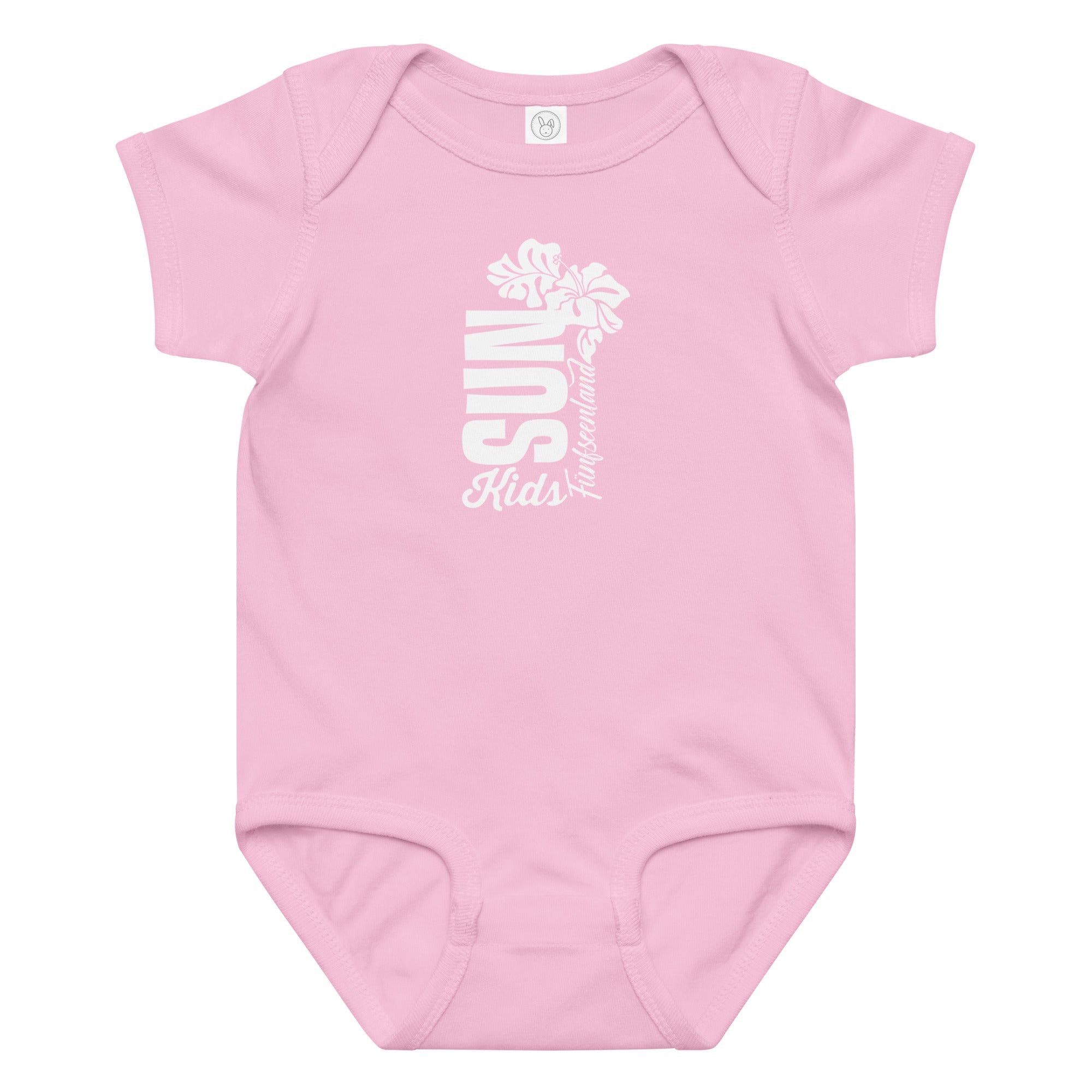 Sun Kids Fünfseenland Baby Body, Baby Mode inspiriert von Babys am Ammersee, Starnberger See, Wörthsee, Pilsensee, Weßling