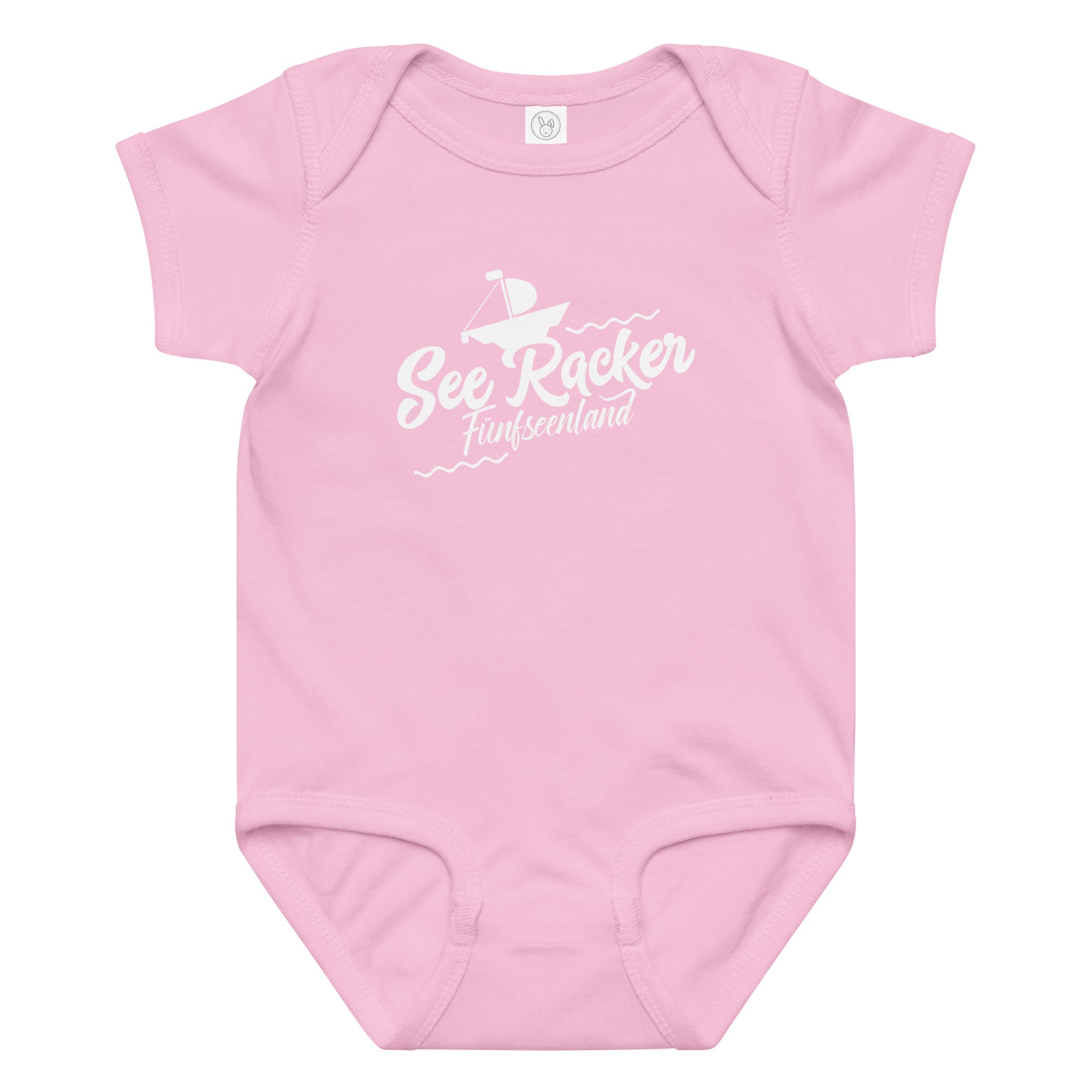 See Racker Baby Body, Fünfseenland, Baby Mode inspiriert von Babys am Ammersee, Starnberger See, Wörthsee, Pilsensee, Weßling