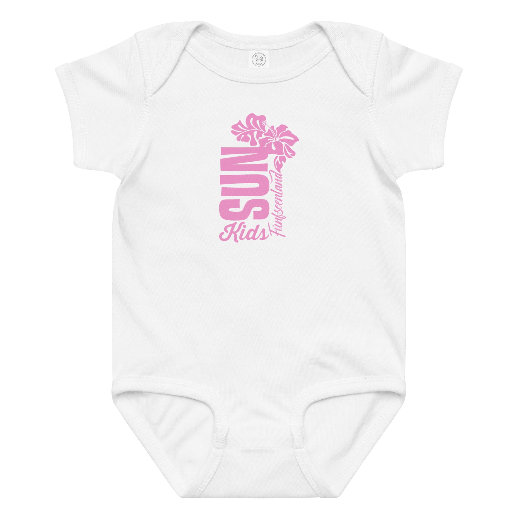 Fünfseenland Sun Kids – Baby Body inspiriert vom Babys am Ammersee, Starnberger See, Wörthsee, Pilsensee, Weßlinger See