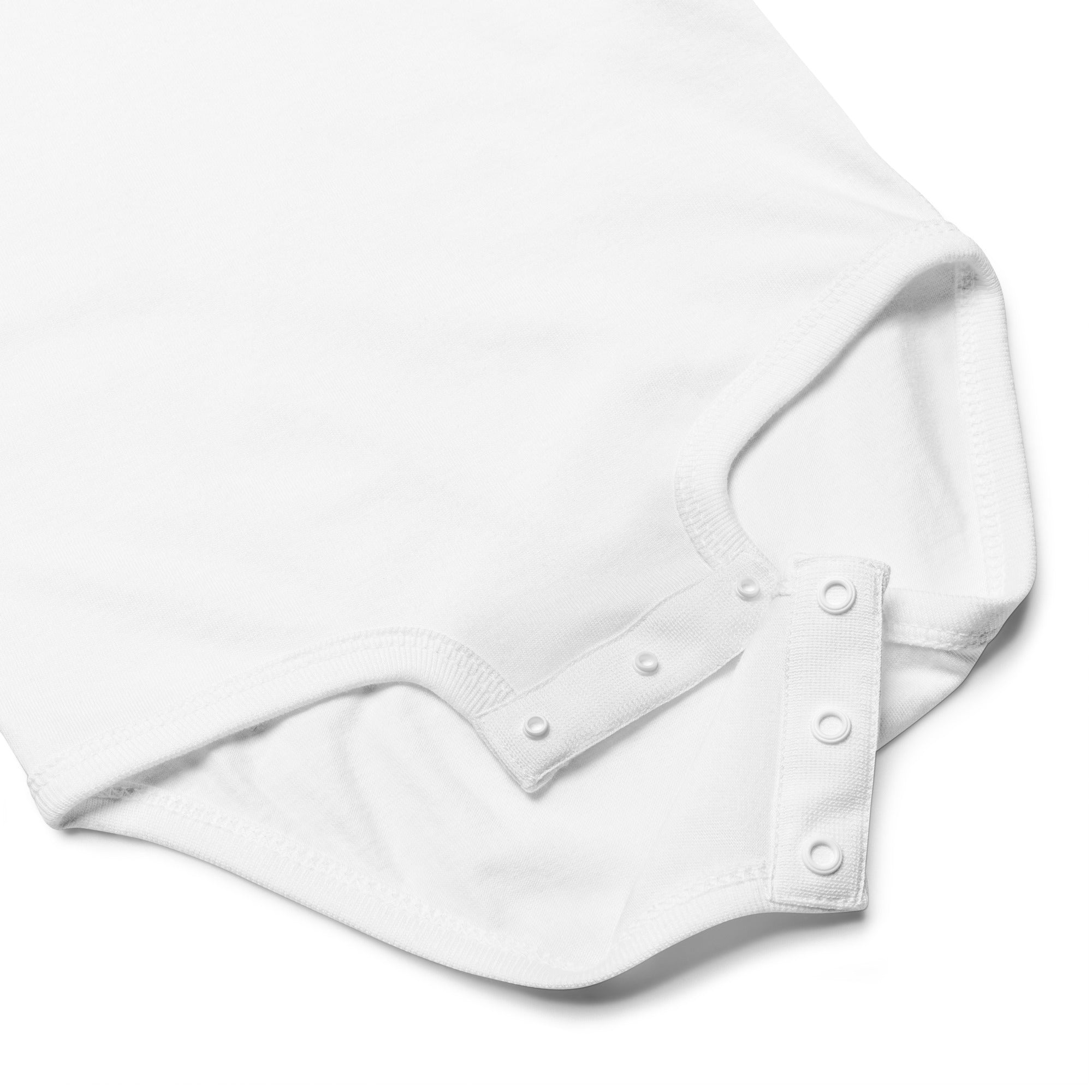 Ammersoul Baby Body Weiß, Babykleidung in weiß für Mädchen, weißer Babybody, Babybodies für Mädchen vom Ammersee bei München