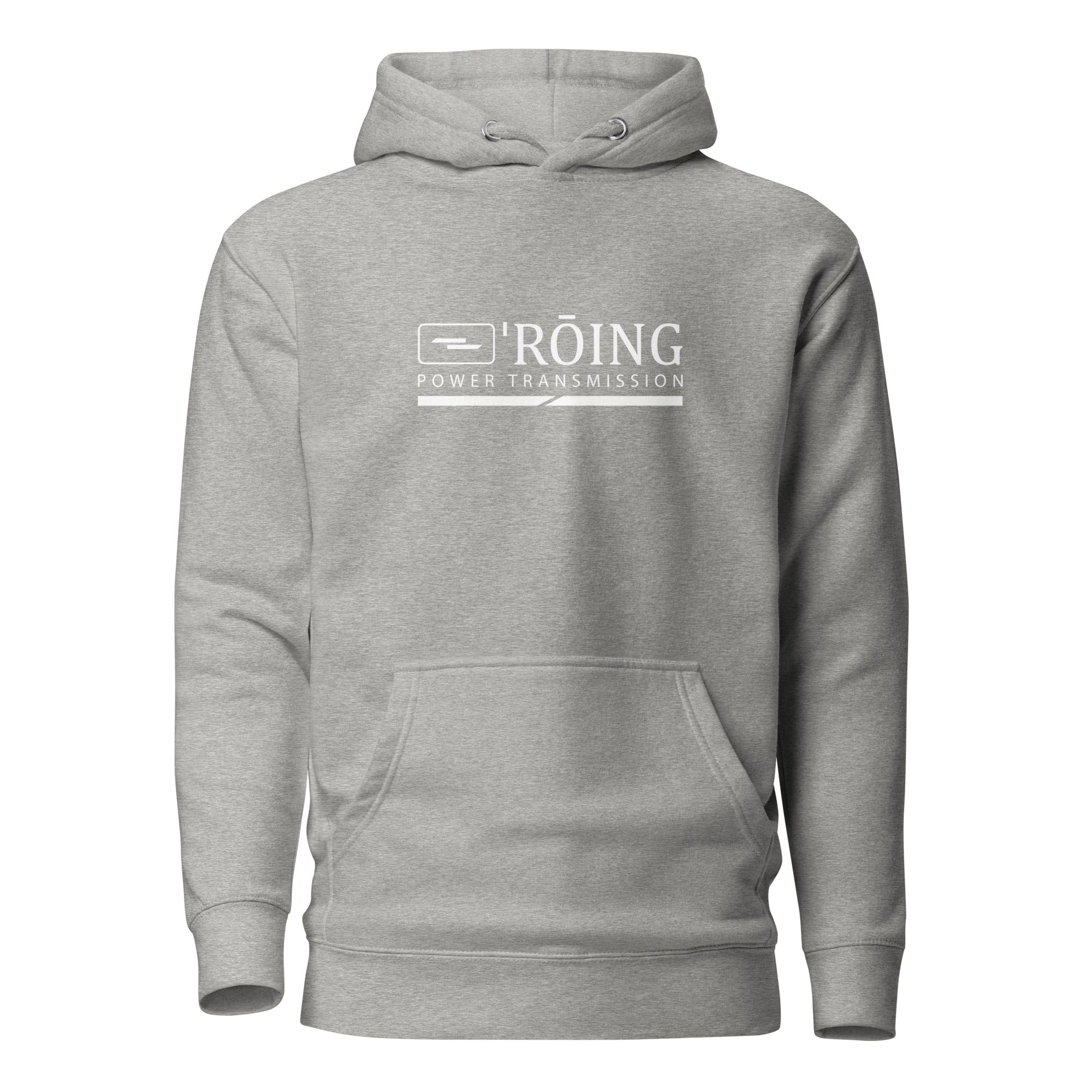 Rudern Hoodie Unisex, der Rudern Kapuzenpullover ist inspiriert vom Rudern am Ammersee, Starnberger See, Wörthsee & Pilsensee