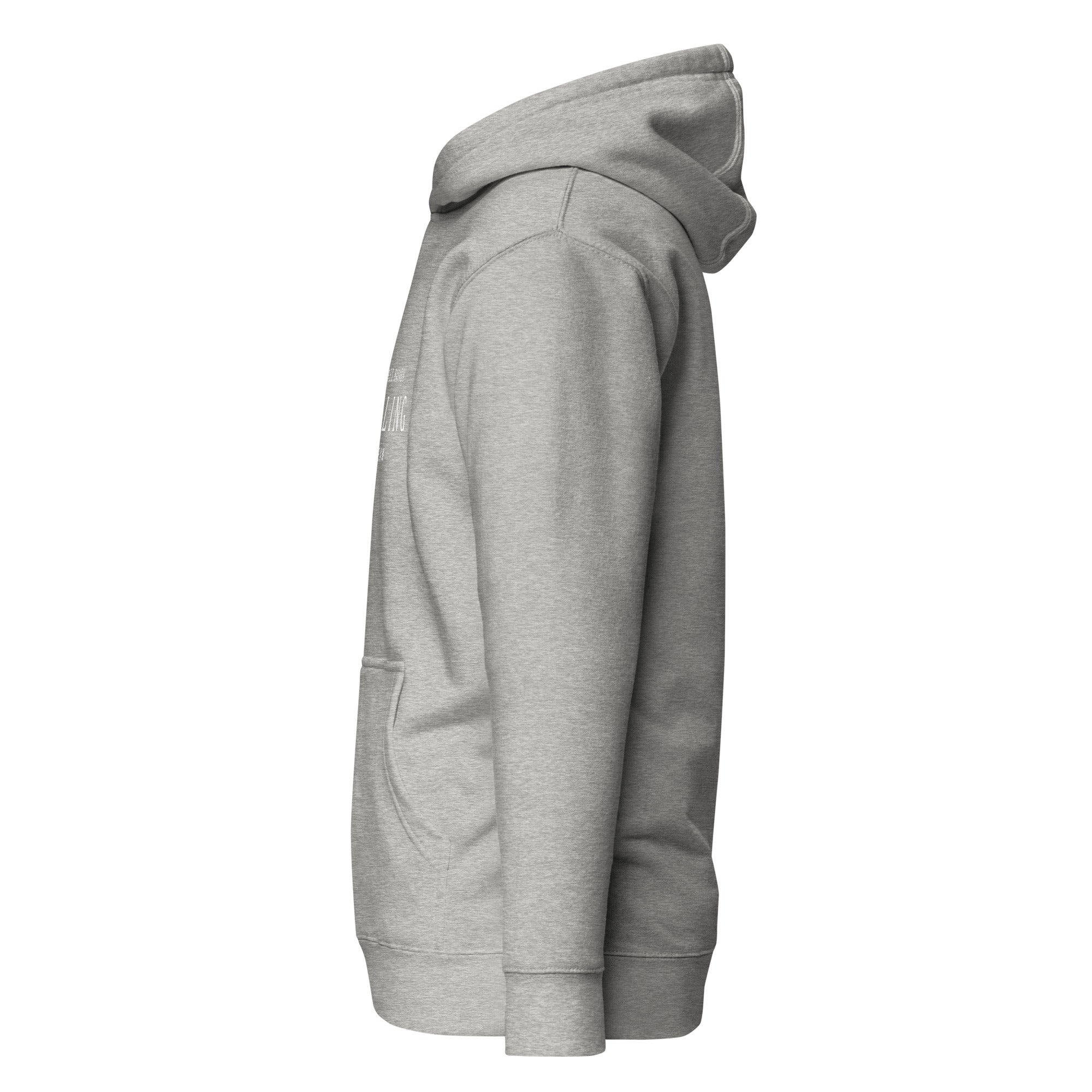 Segeln Unisex Hoodie – Segel Shirt ist inspiriert vom Segeln auf dem Ammersee, Segeln am Starnberger See & Segeln am Wörthsee