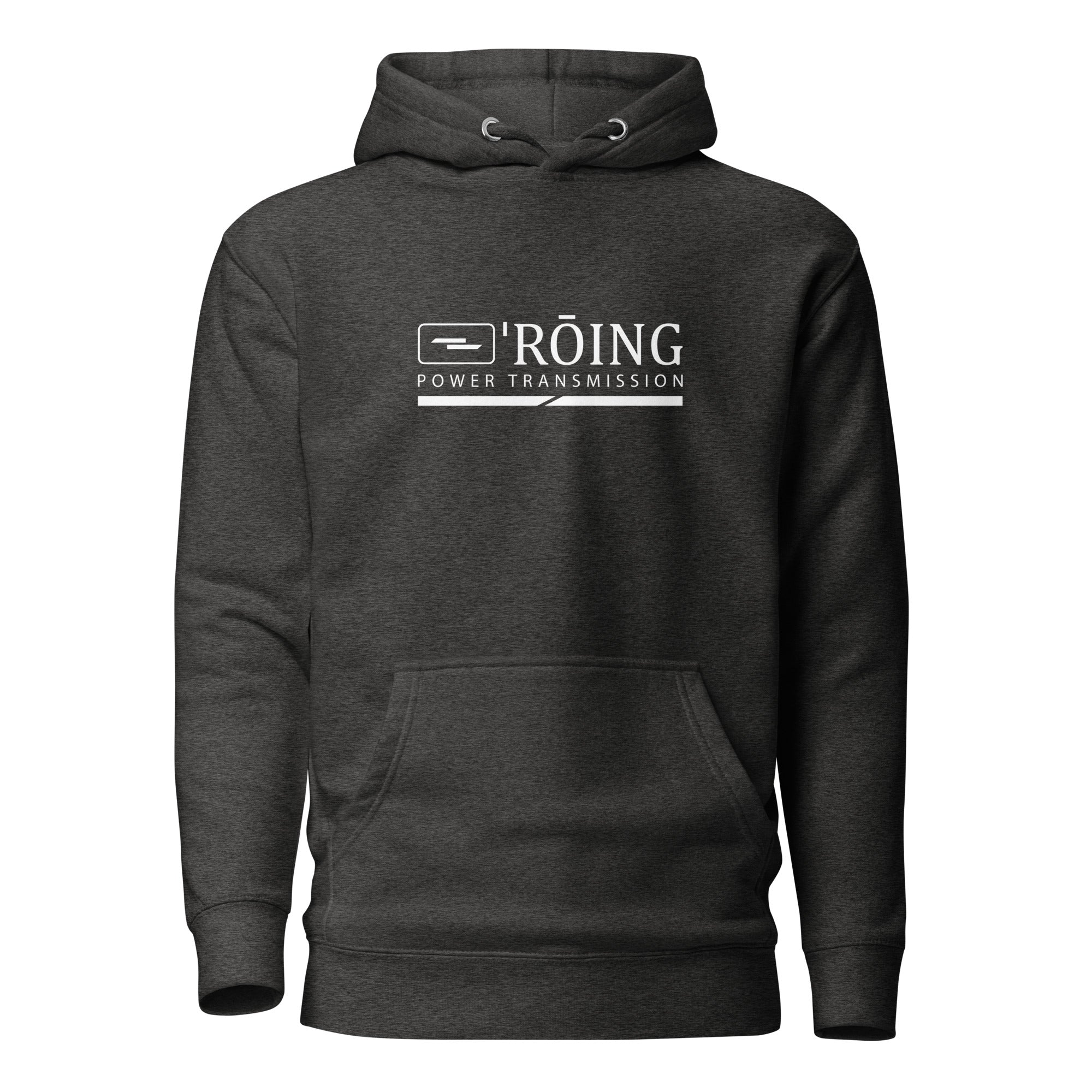 Rudern Hoodie Unisex, der Rudern Kapuzenpullover ist inspiriert vom Rudern am Ammersee, Starnberger See, Wörthsee & Pilsensee