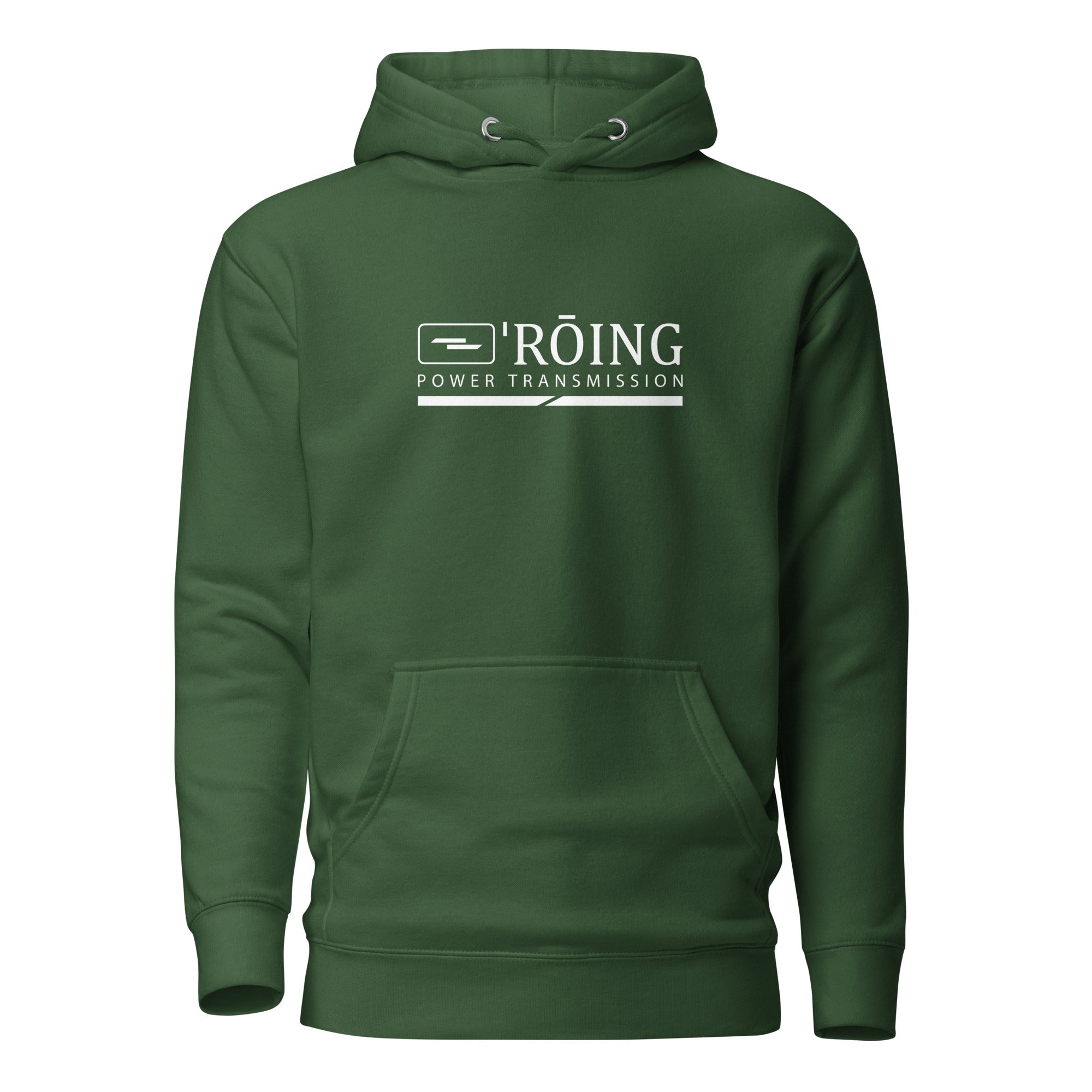 Rudern Hoodie Unisex, der Rudern Kapuzenpullover ist inspiriert vom Rudern am Ammersee, Starnberger See, Wörthsee & Pilsensee