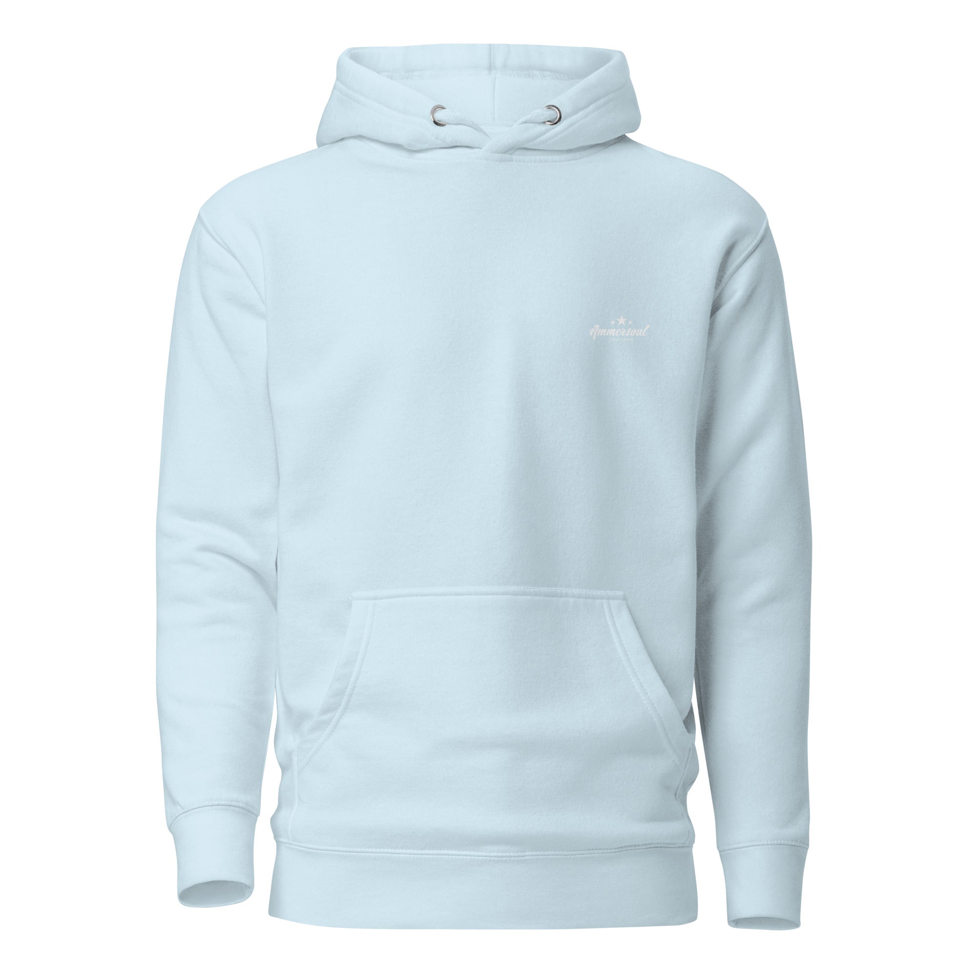 Fünfseenland Hoodie Unisex – 5 Seenland, inspiriert vom Ammersee, Starnberger See, Wörthsee, Pilsensee, Wesslinger See