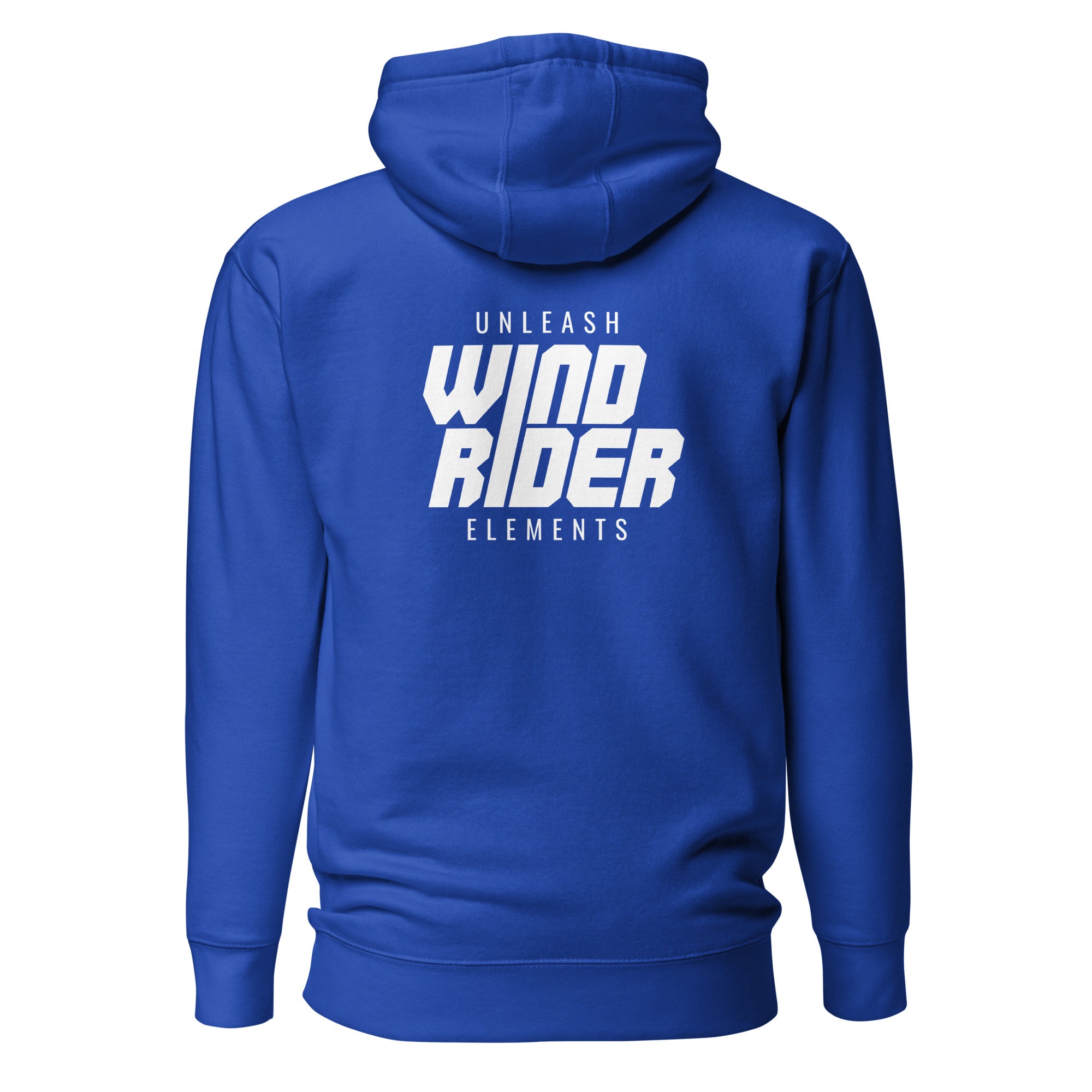 Windsurfen Hoodie Unisex, inspiriert vom Windsurfen am Ammersee, Windsurfen auf dem Starnberger See & Windsurfen am Pilsensee