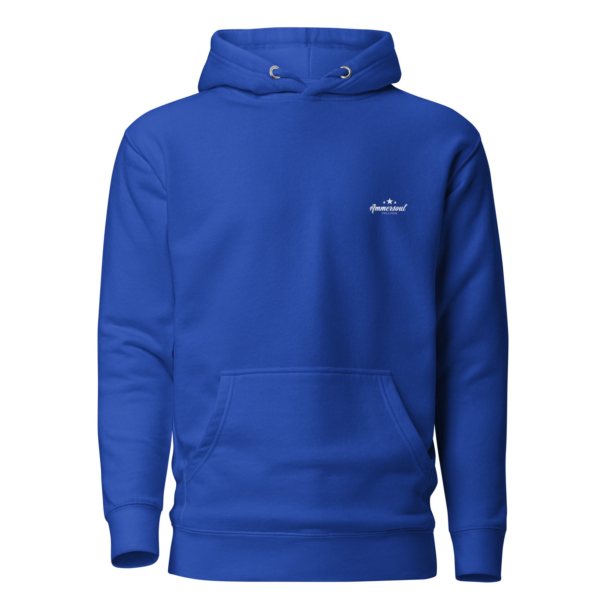 Windsurfen Hoodie Unisex, inspiriert vom Windsurfen am Ammersee, Windsurfen auf dem Starnberger See & Windsurfen am Pilsensee