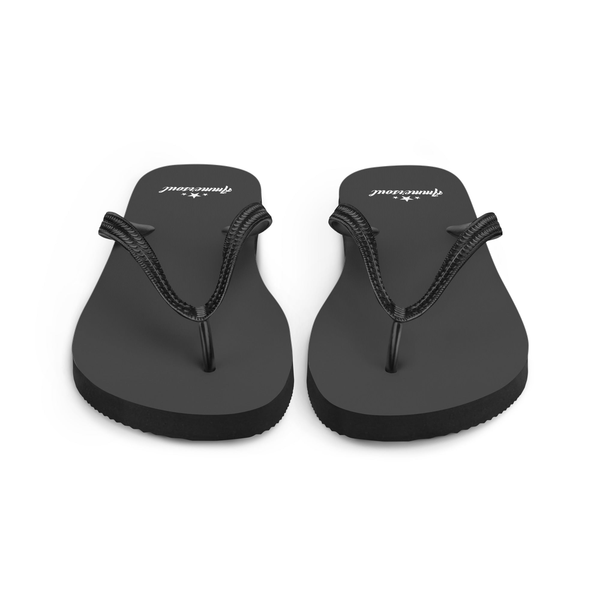 Ammersoul Flip-Flops, Schwarz, Footwear & Schuhe für Outdoor, baden und zu Hause in Deutschland, Österreich und der Schweiz