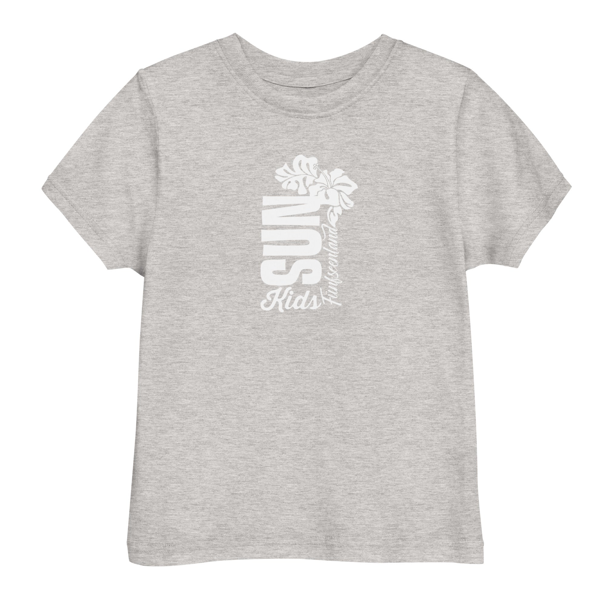 Sun Kids Fünfseenland Kinder T-Shirt, inspiriert von Seekindern am Ammersee, Starnberger See, Wörthsee, Pilsensee, Weßlinger