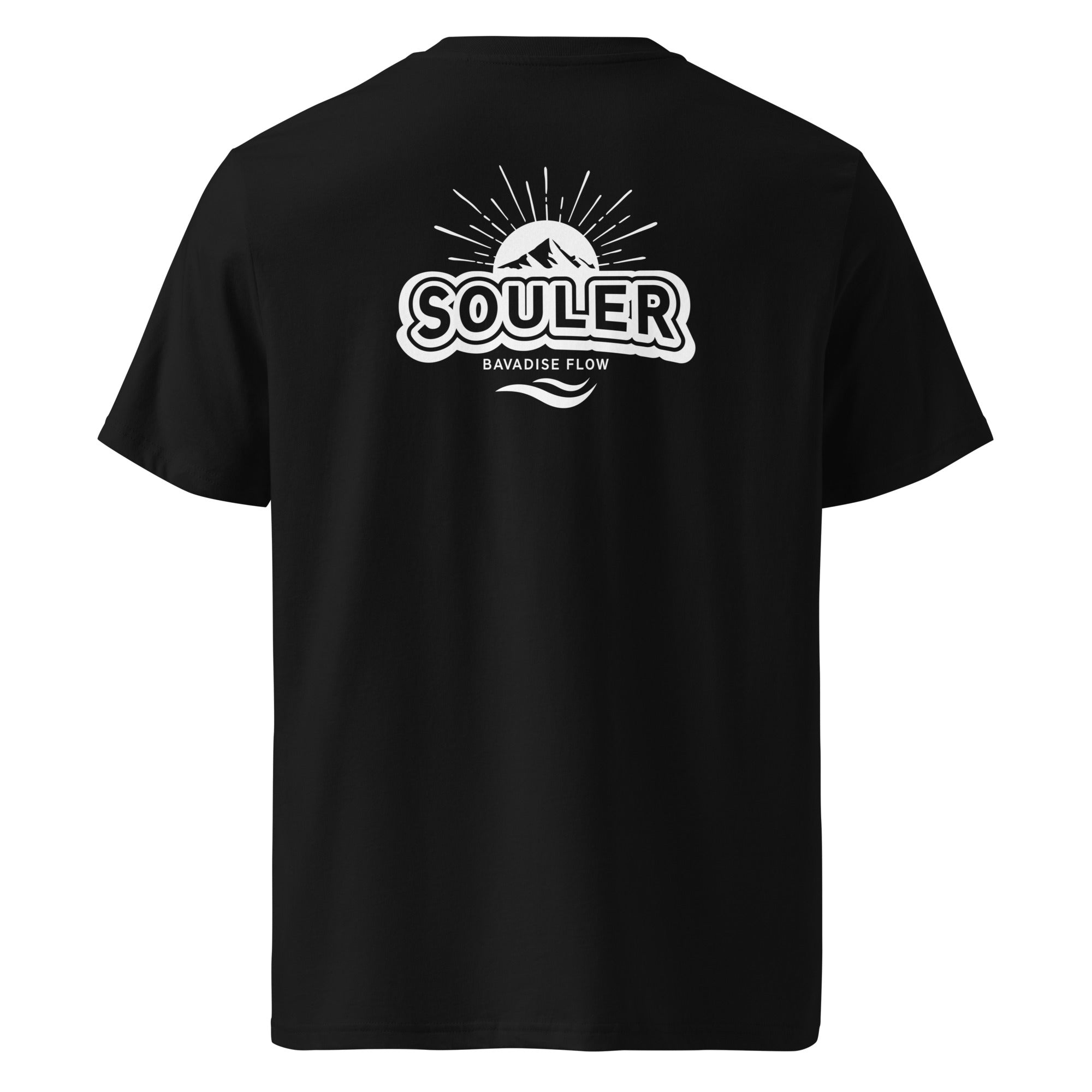 Souler T-Shirt Unisex – inspiriert vom Ammersee, Starnberger See, Wörthsee, Pilsensee, Weßlinger See & Fünfseenland.