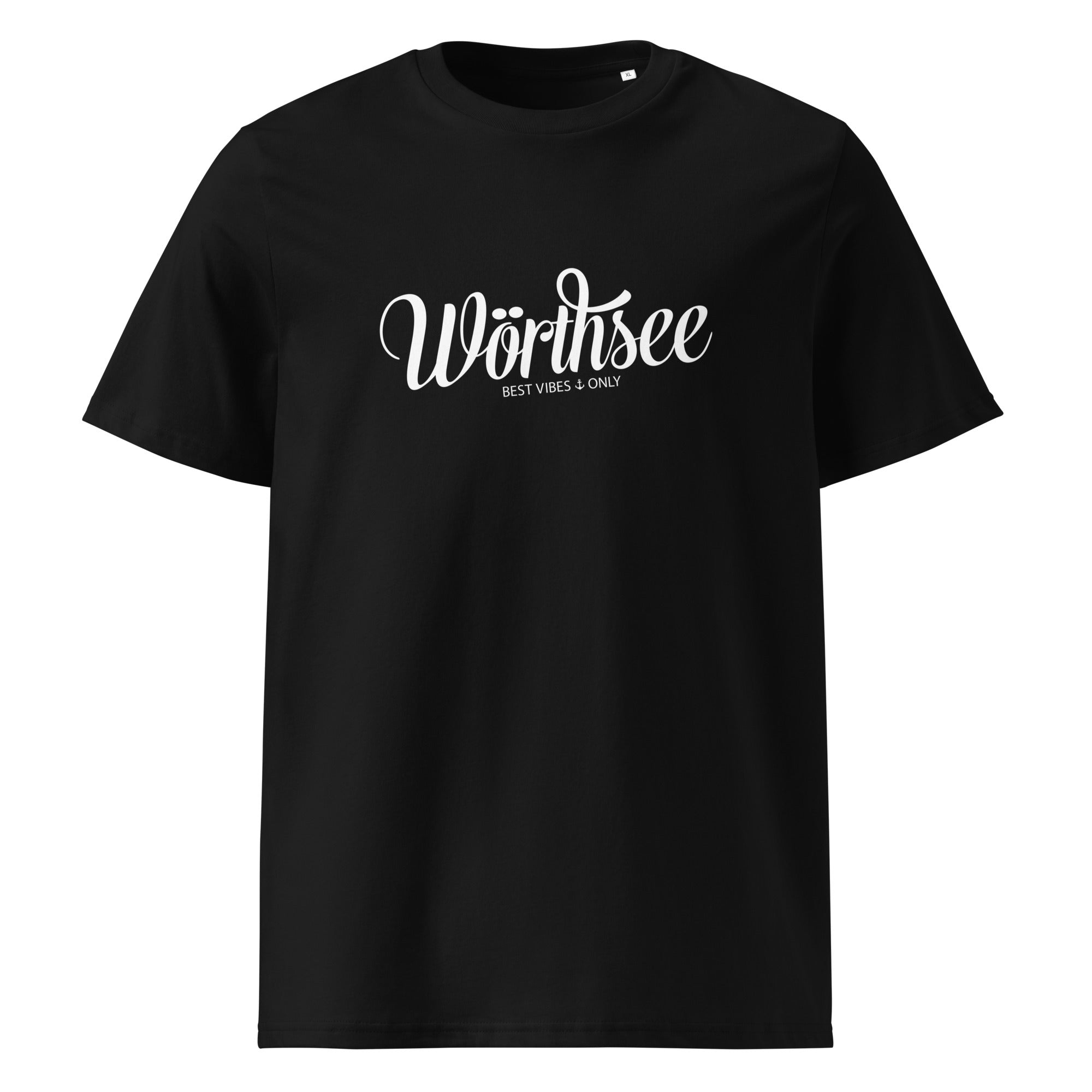 Wörthsee T-Shirt Unisex – Wörthsee Shirt, inspiriert vom Lebensgefühl am Wörthsee & Steinebach am Wörthsee, Camping Wörthsee