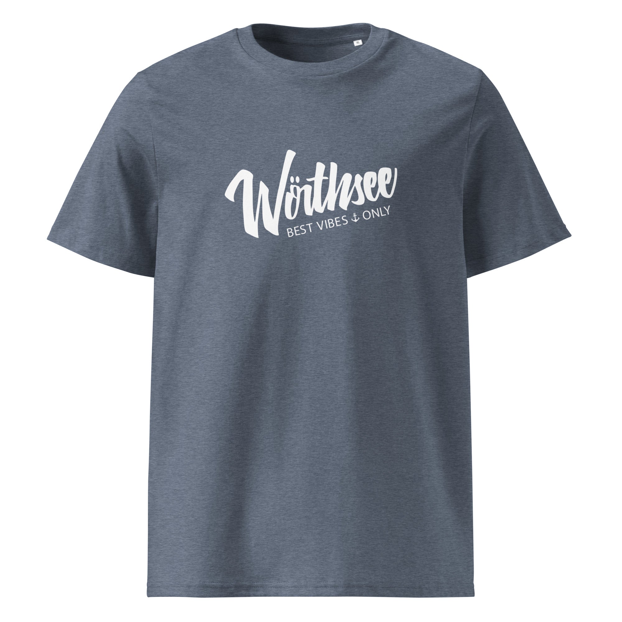 Wörthsee T-Shirt Unisex, Wörthsee Shirt, inspiriert vom Lebensgefühl am Wörthsee, Steinebach am Wörthsee, Camping am Wörthsee