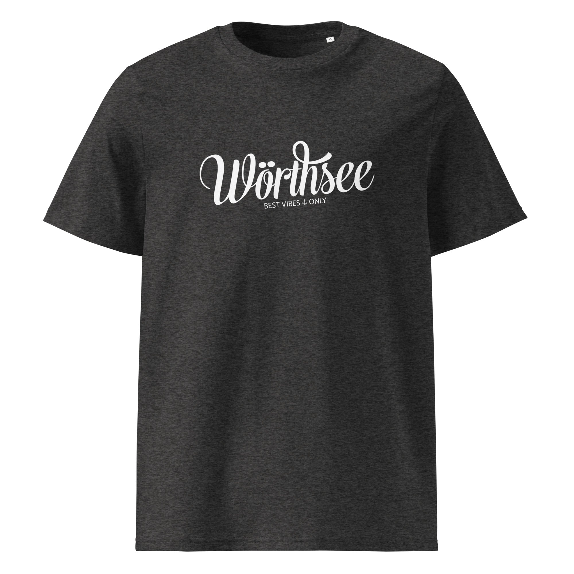 Wörthsee T-Shirt Unisex – Wörthsee Shirt, inspiriert vom Lebensgefühl am Wörthsee & Steinebach am Wörthsee, Camping Wörthsee
