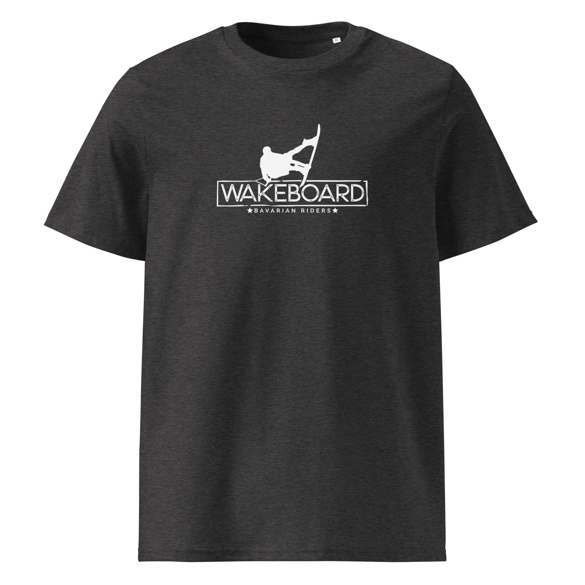 Wakeboard T-Shirt, inspiriert vom Wakeboarden am Ammersee, für Wakeboarding am Starnberger See, Wörthsee & Pilsensee