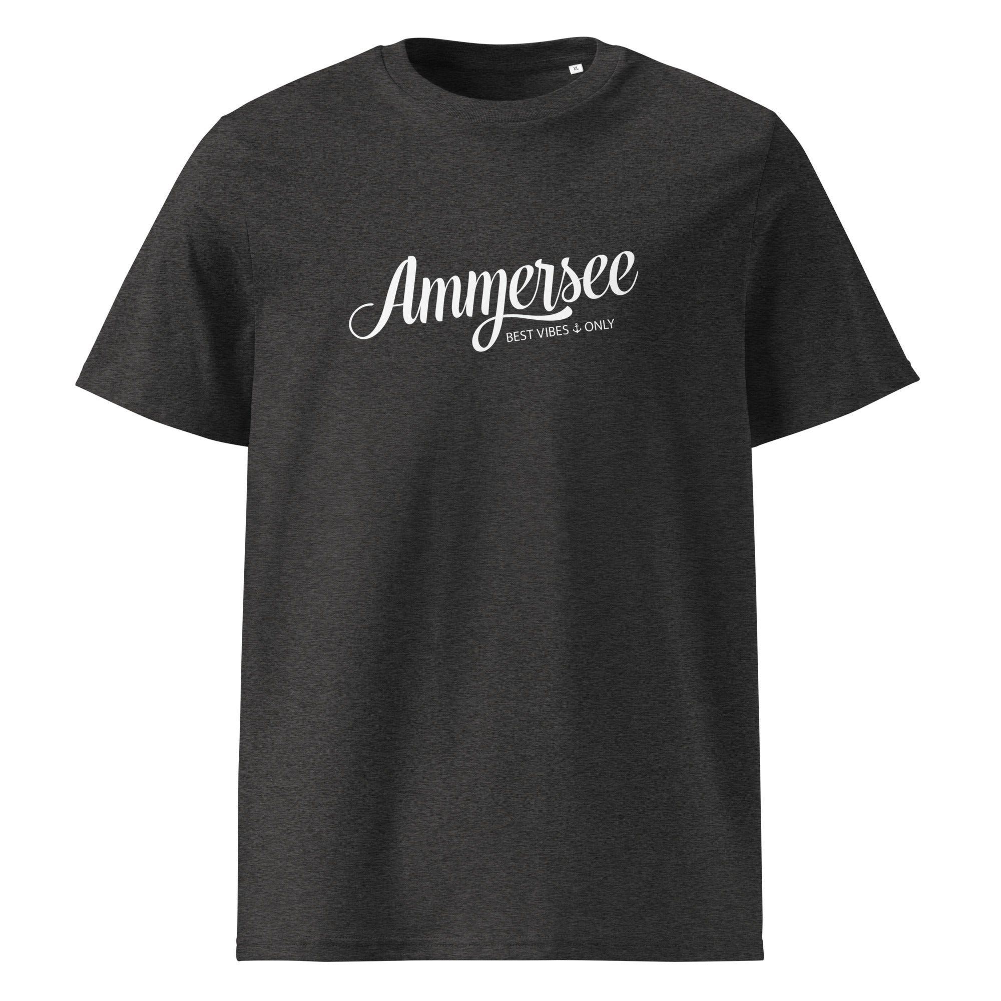 Ammersee T-Shirt Unisex Ammersee Shirt, inspiriert von Schondorf am Ammersee, Dießen am Ammersee, Herrsching, Andechs, Eching