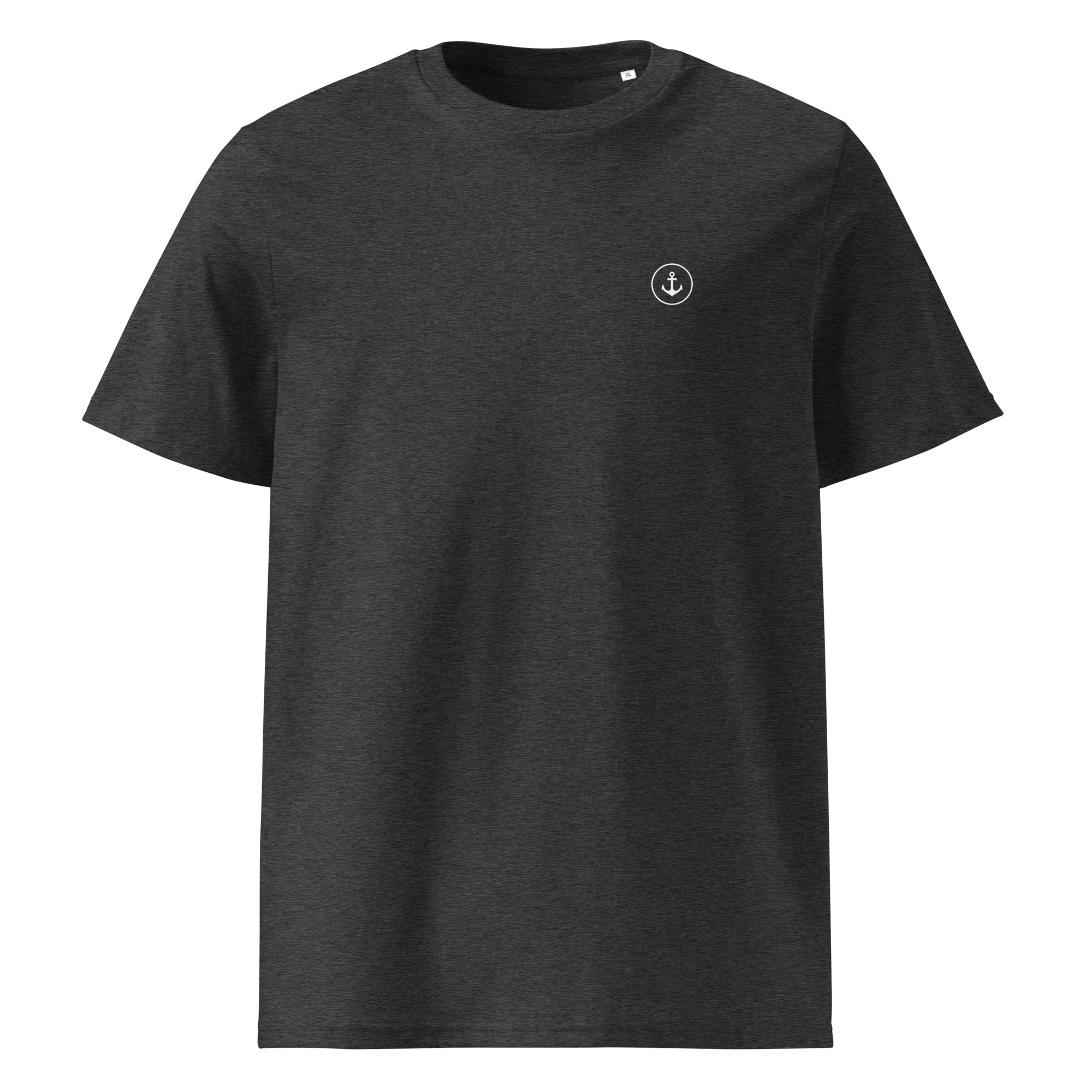 Anker T-Shirt, Segel Shirt, inspiriert vom Segeln auf dem Ammersee, Segeln am Starnberger See, Segeln am Wörthsee & Pilsensee