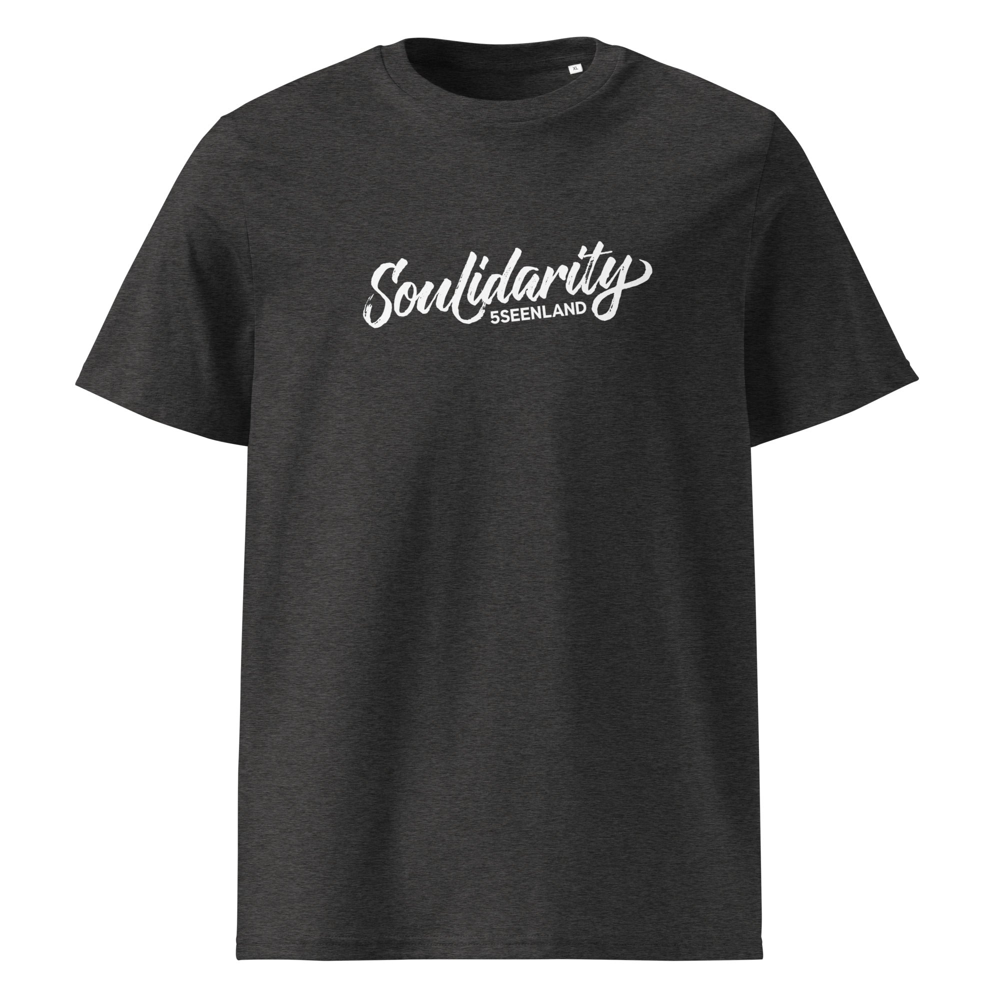 Soulidarity T-Shirt Unisex – inspiriert vom Ammersee, Starnberger See, Wörthsee, Pilsensee, Weßlinger See & Fünfseenland.