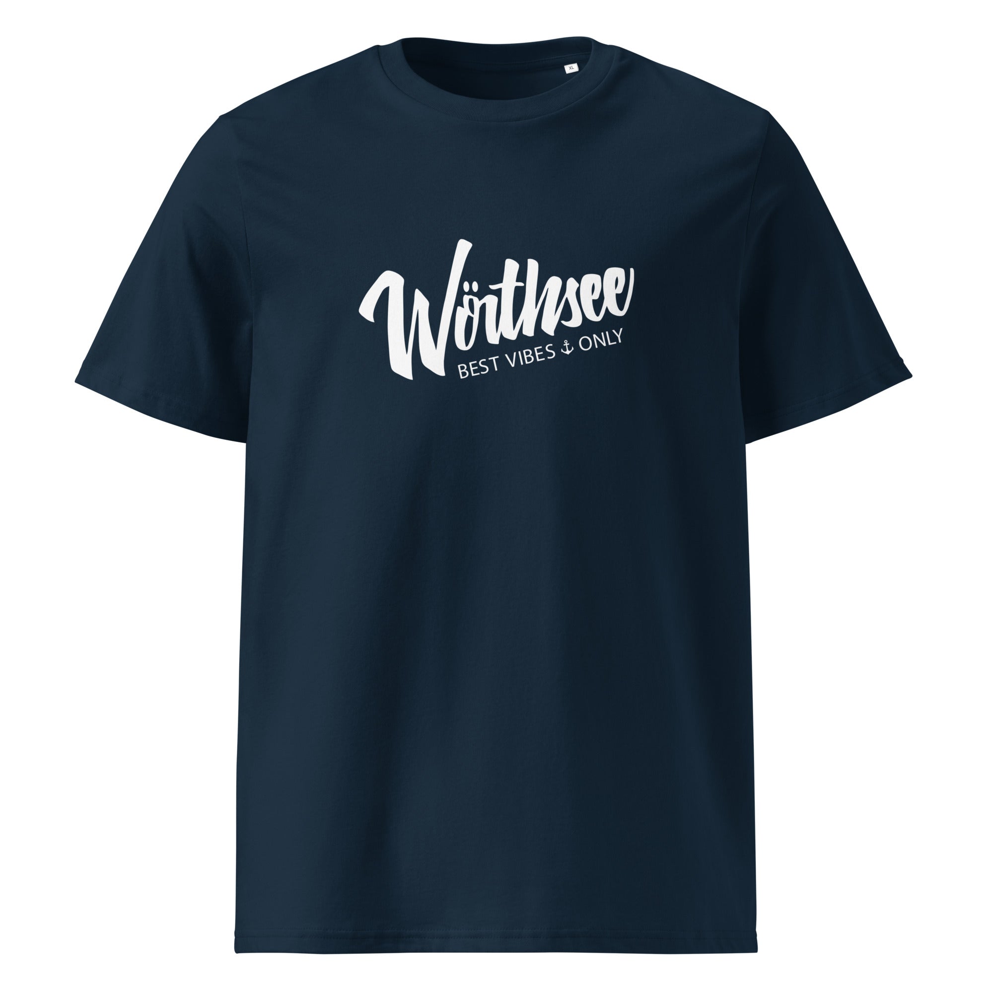 Wörthsee T-Shirt Unisex, Wörthsee Shirt, inspiriert vom Lebensgefühl am Wörthsee, Steinebach am Wörthsee, Camping am Wörthsee