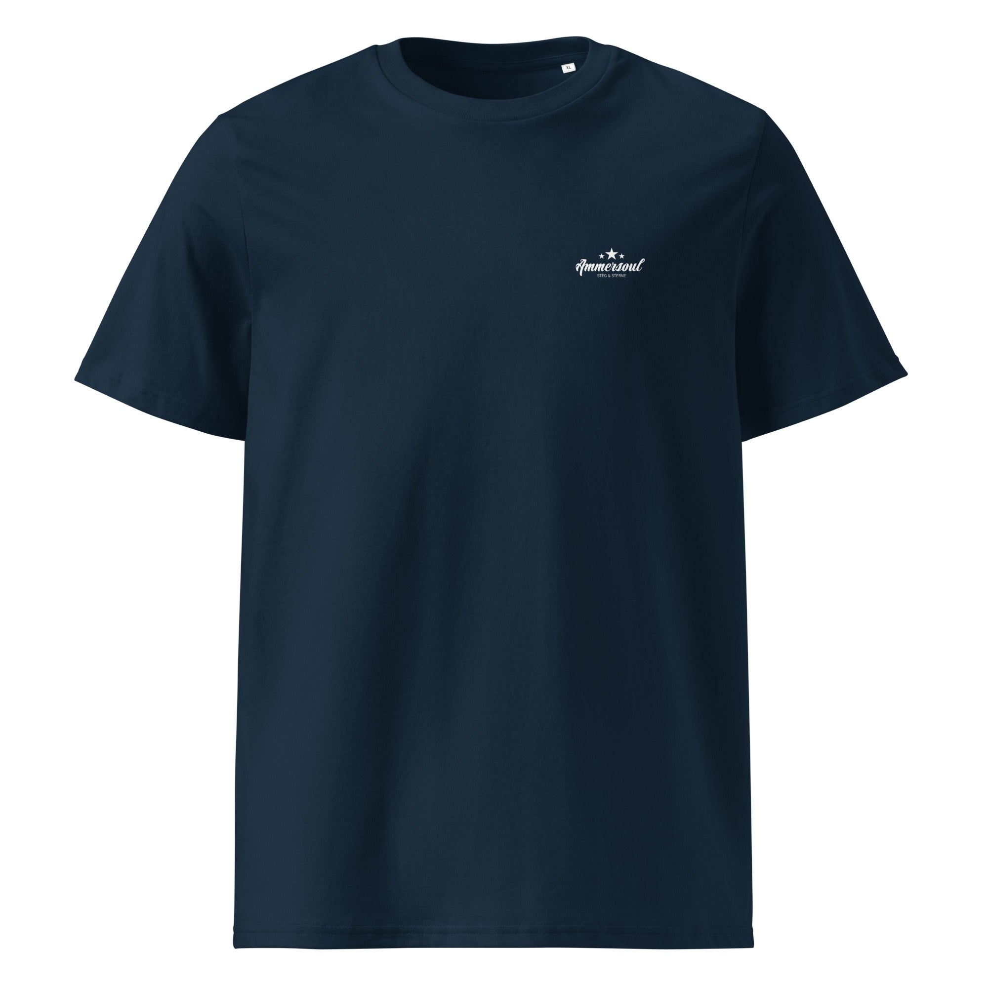 Souler T-Shirt Unisex – inspiriert vom Ammersee, Starnberger See, Wörthsee, Pilsensee, Weßlinger See & Fünfseenland.