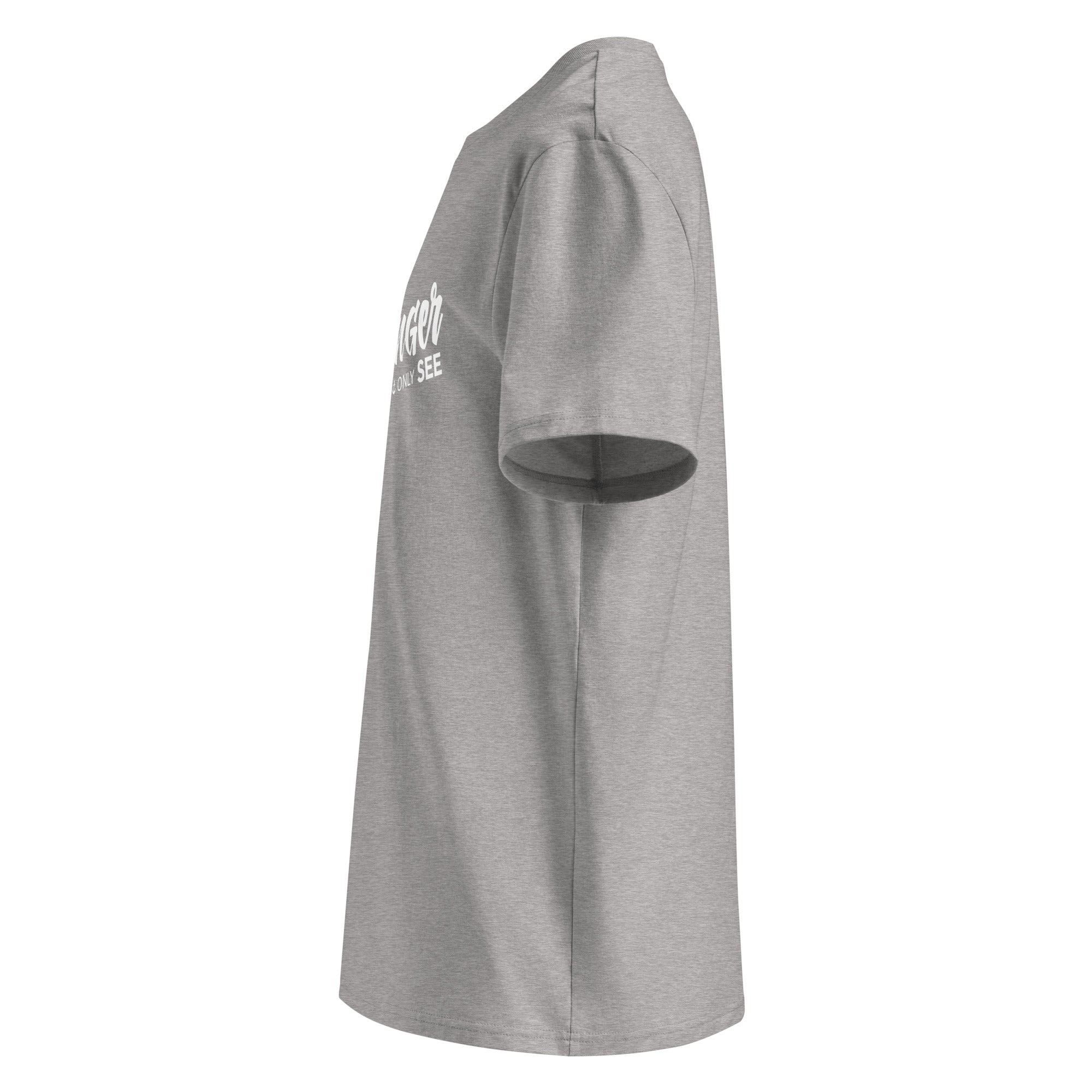 Weßlinger See T-Shirt Unisex (Wesslinger See), inspiriert vom Lebensgefühl am Weßlinger See und in Weßling im Fünfseenland