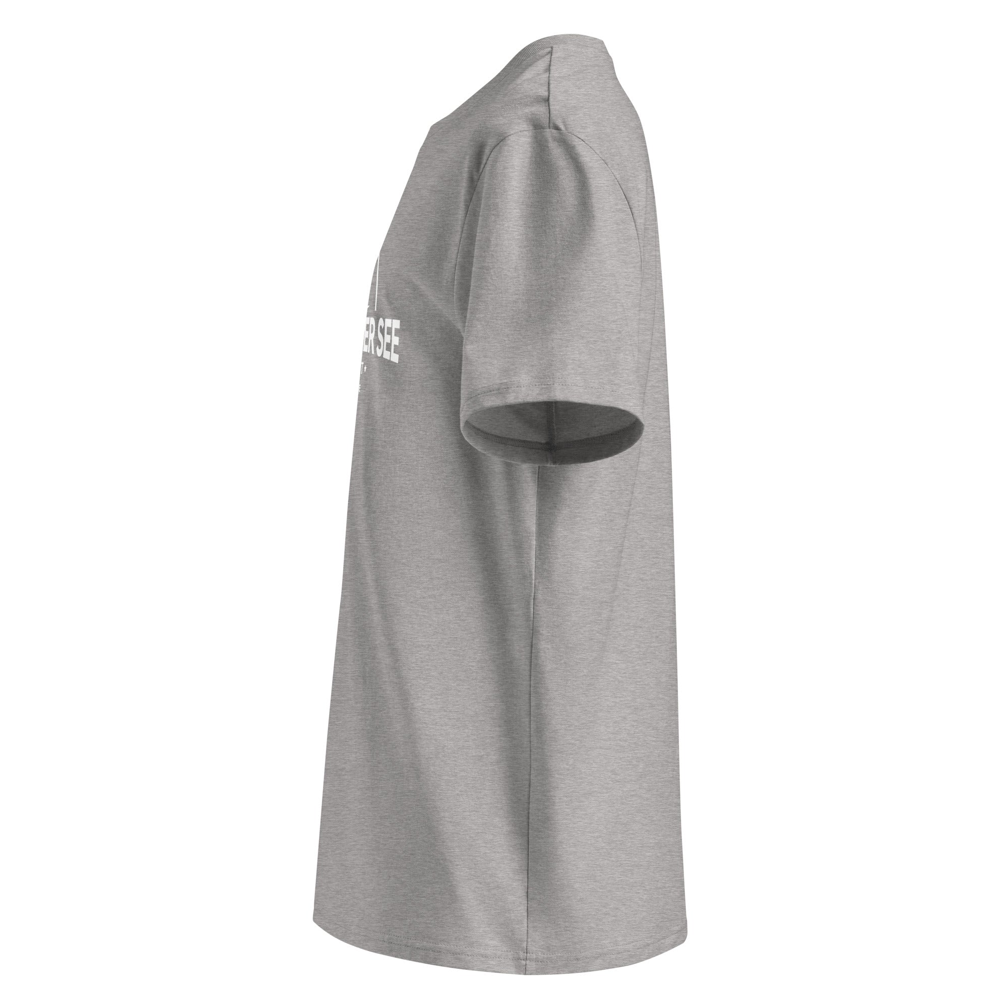 Starnberger See SUP T-Shirt Herren Grau – stylische Herrenmode inspiriert vom Starnberger See & Bernried im Fünfseenland