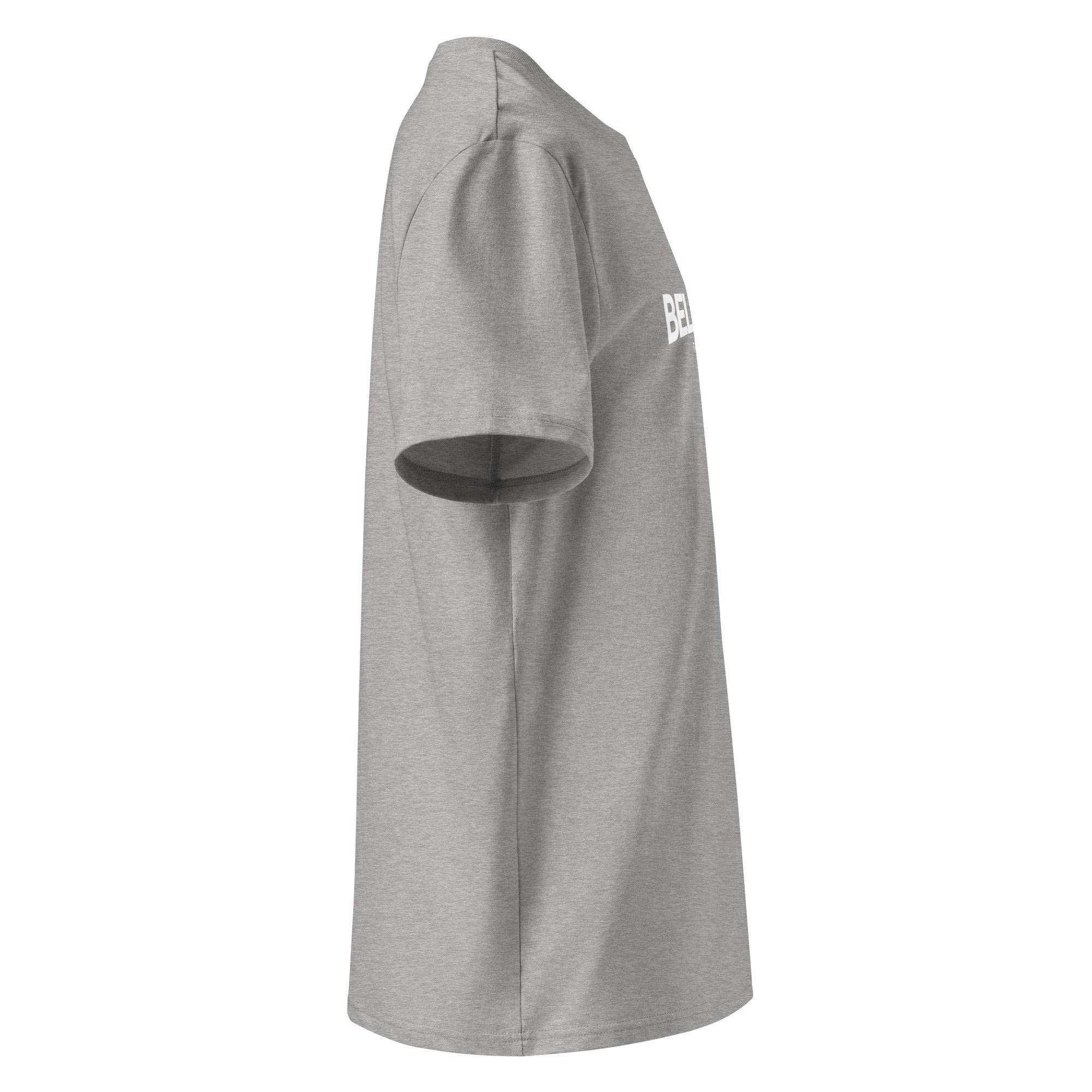 Bellwater T-Shirt, inspiriert vom Ammersee, Starnberger See, Wörthsee, Pilsensee, Weßlinger See & Fünfseenland.