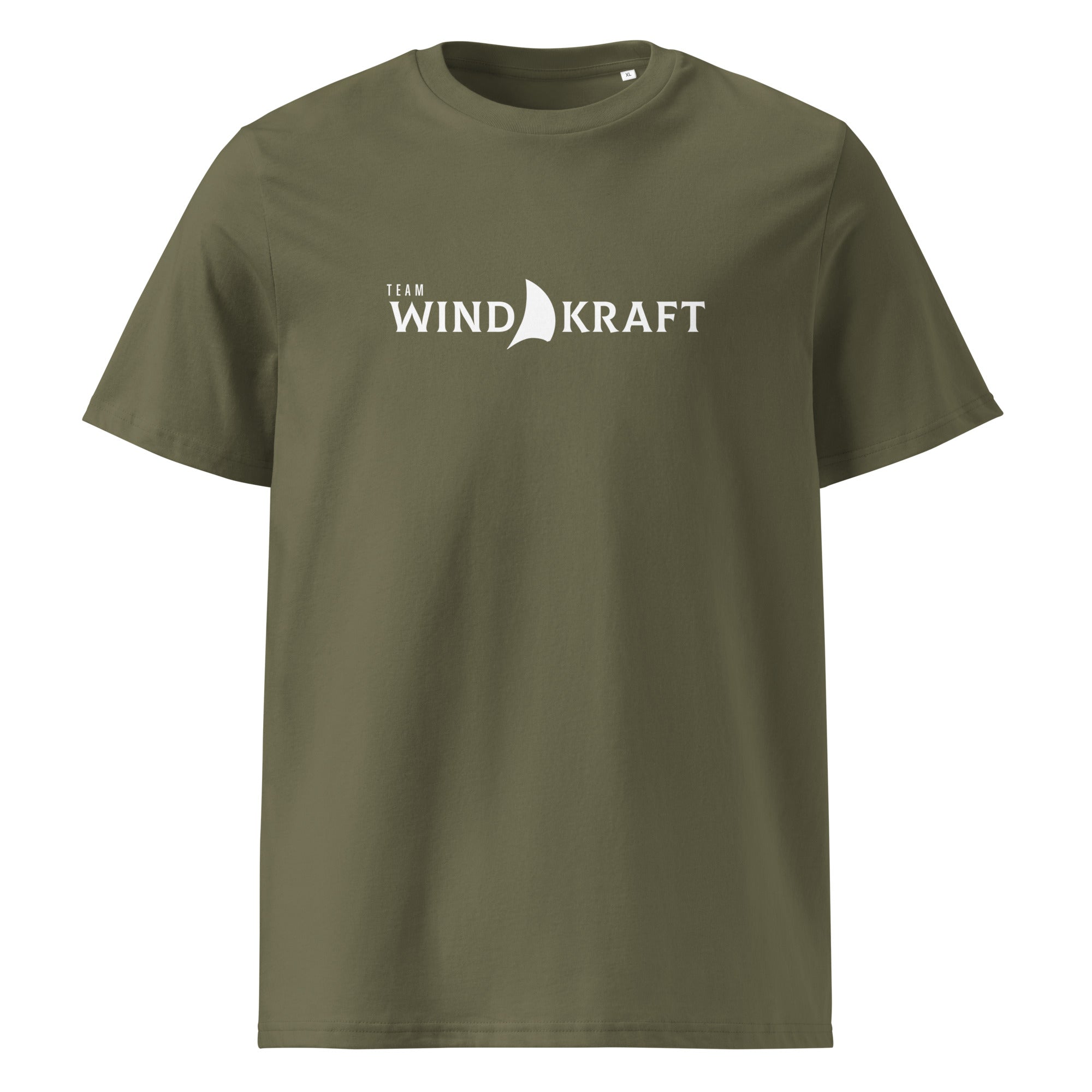 Windkraft T-Shirt, Segel Shirt, inspiriert vom Segeln am Ammersee, Segeln am Starnberger See, Segeln am Wörthsee & Pilsensee