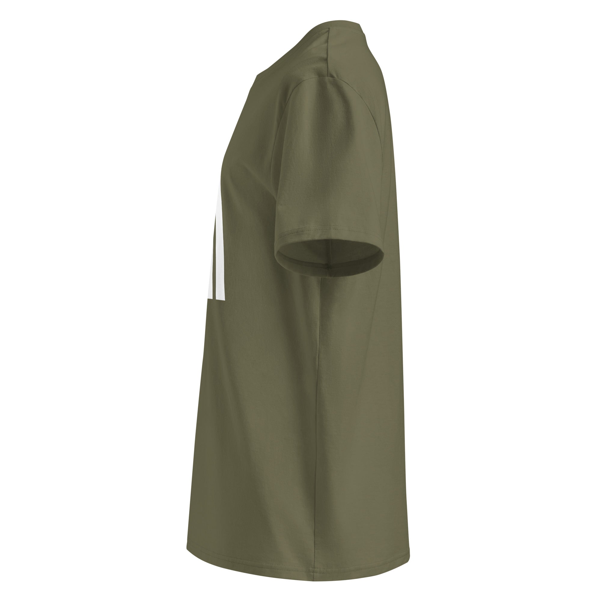 Modern Styles T-Shirt Unisex "Big A" – inspiriert vom Ammersee, Schondorf am Ammersee, Herrsching, Dießen am Ammersee, Utting