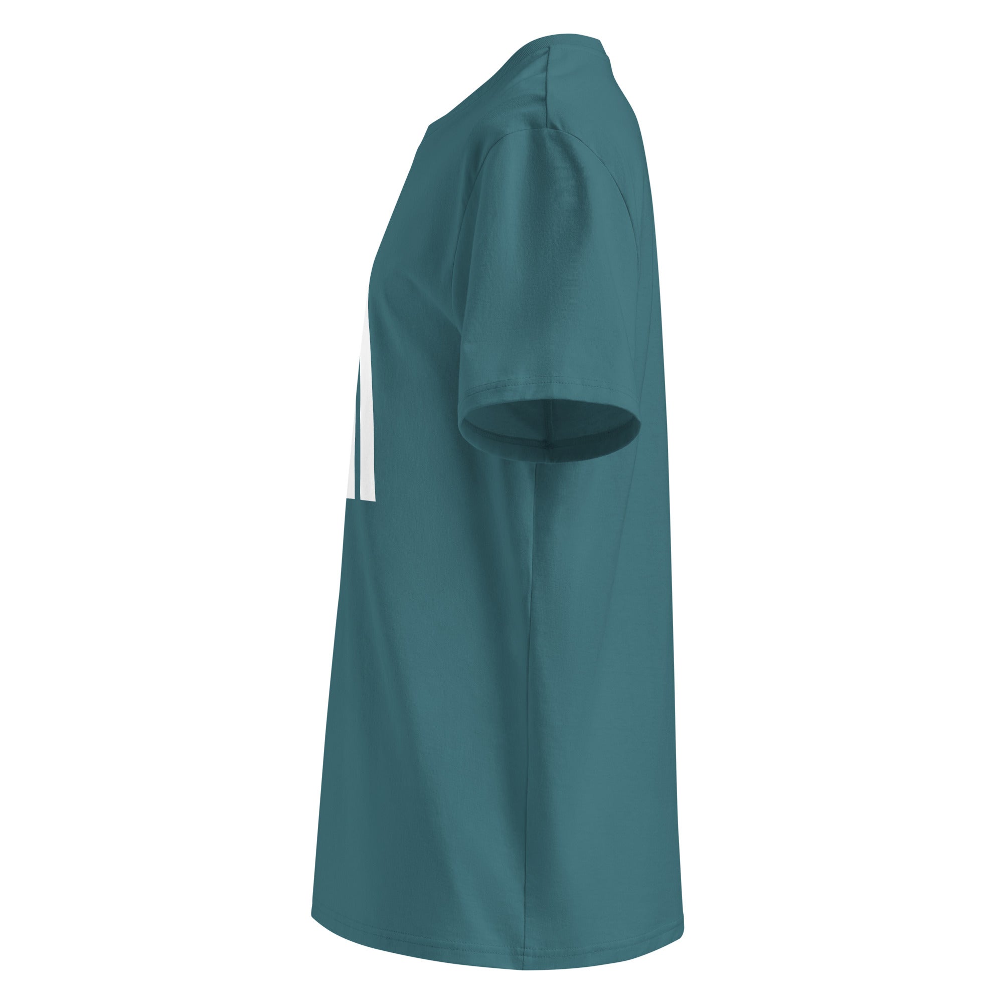 Modern Styles T-Shirt Unisex "Big A" – inspiriert vom Ammersee, Schondorf am Ammersee, Herrsching, Dießen am Ammersee, Utting