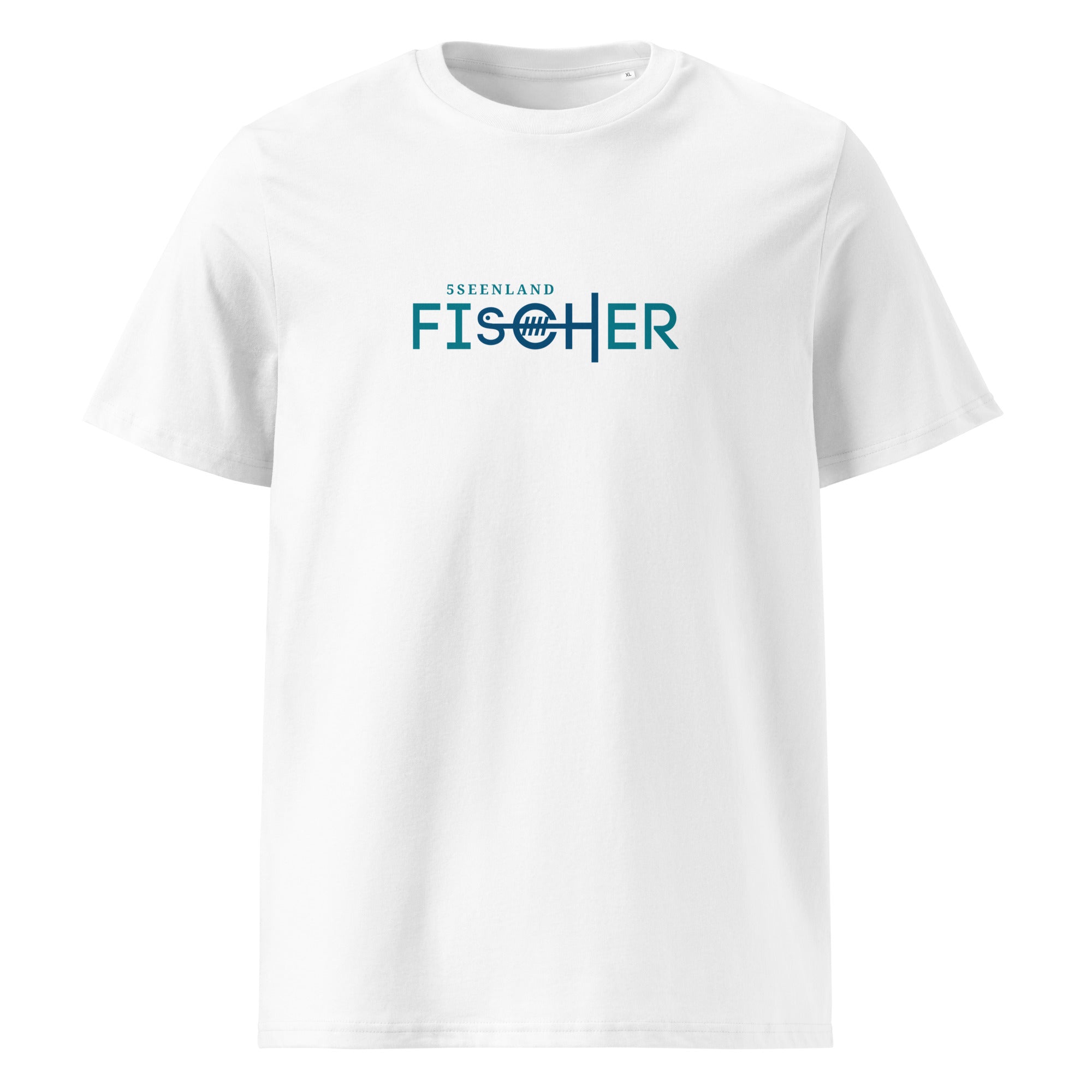 Fünfseenland Fischer T-Shirt Unisex