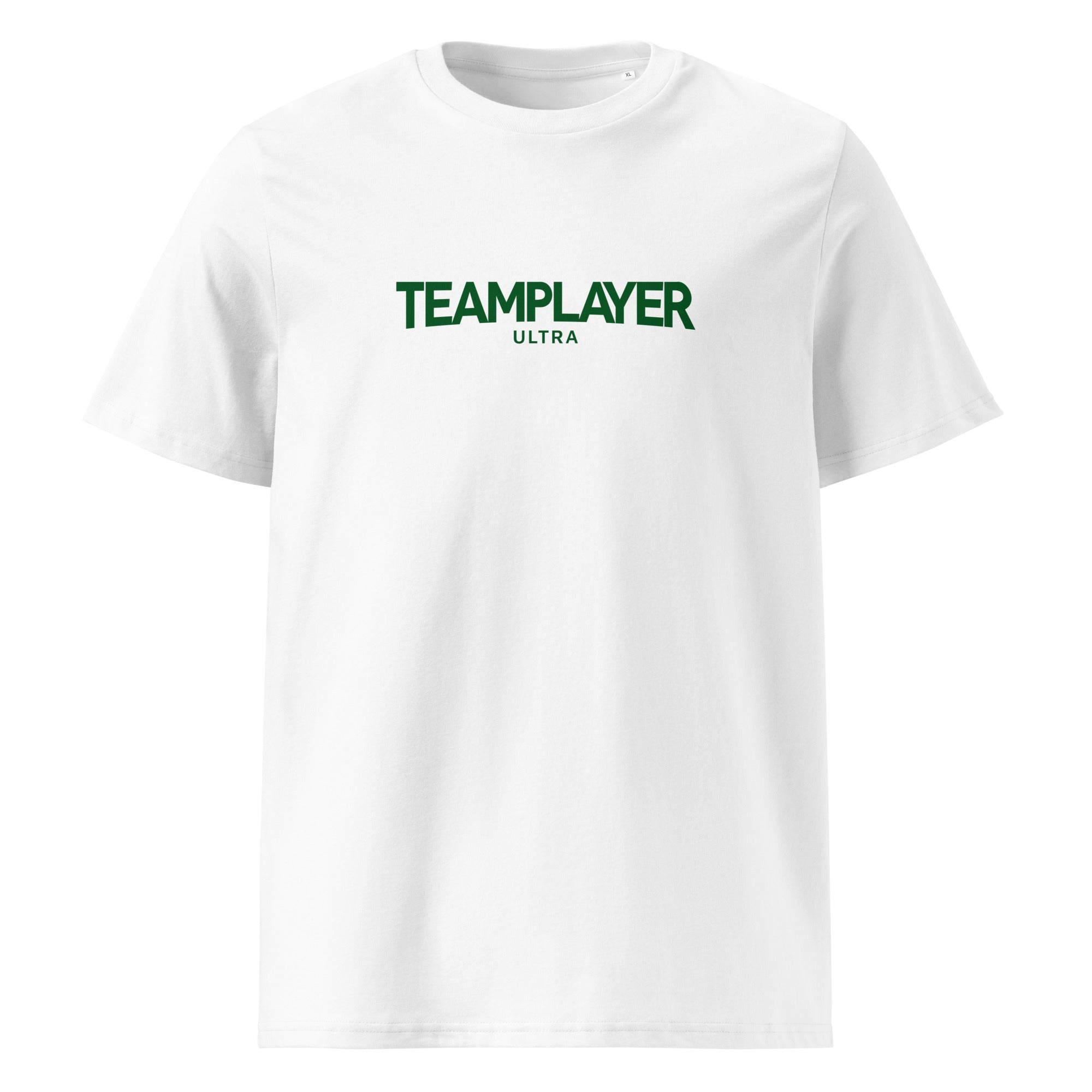 Fußball T-Shirt Unisex – Teamplayer Ultra, inspiriert vom Fußball am Ammersee, Starnberger See, Wörthsee, Pilsensee, Weßling