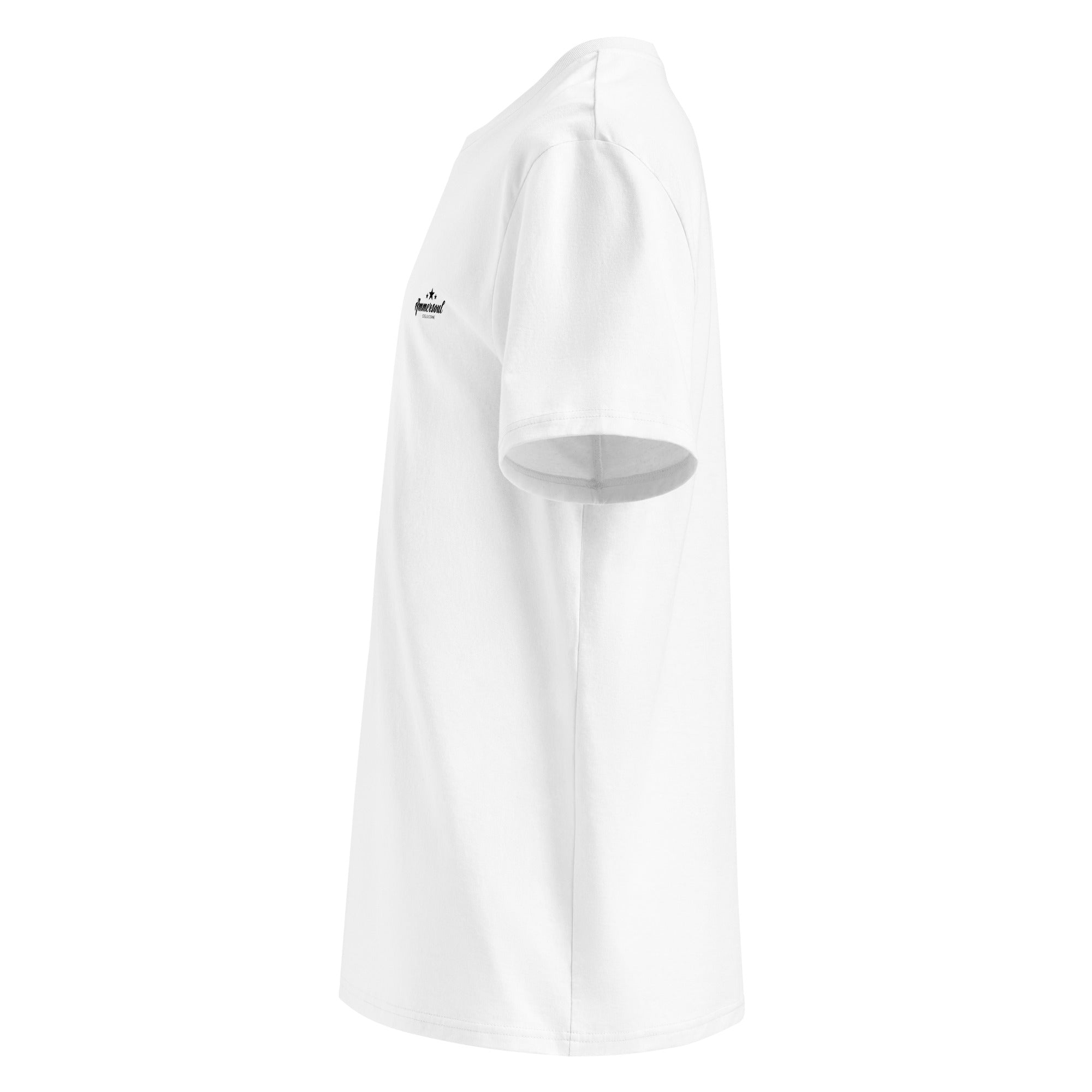 Schwimmen T-Shirt Unisex – Schwimmsport inspiriert vom schwimmen im Ammersee, Starnberger See, Wörthsee, Pilsensee, Weßling