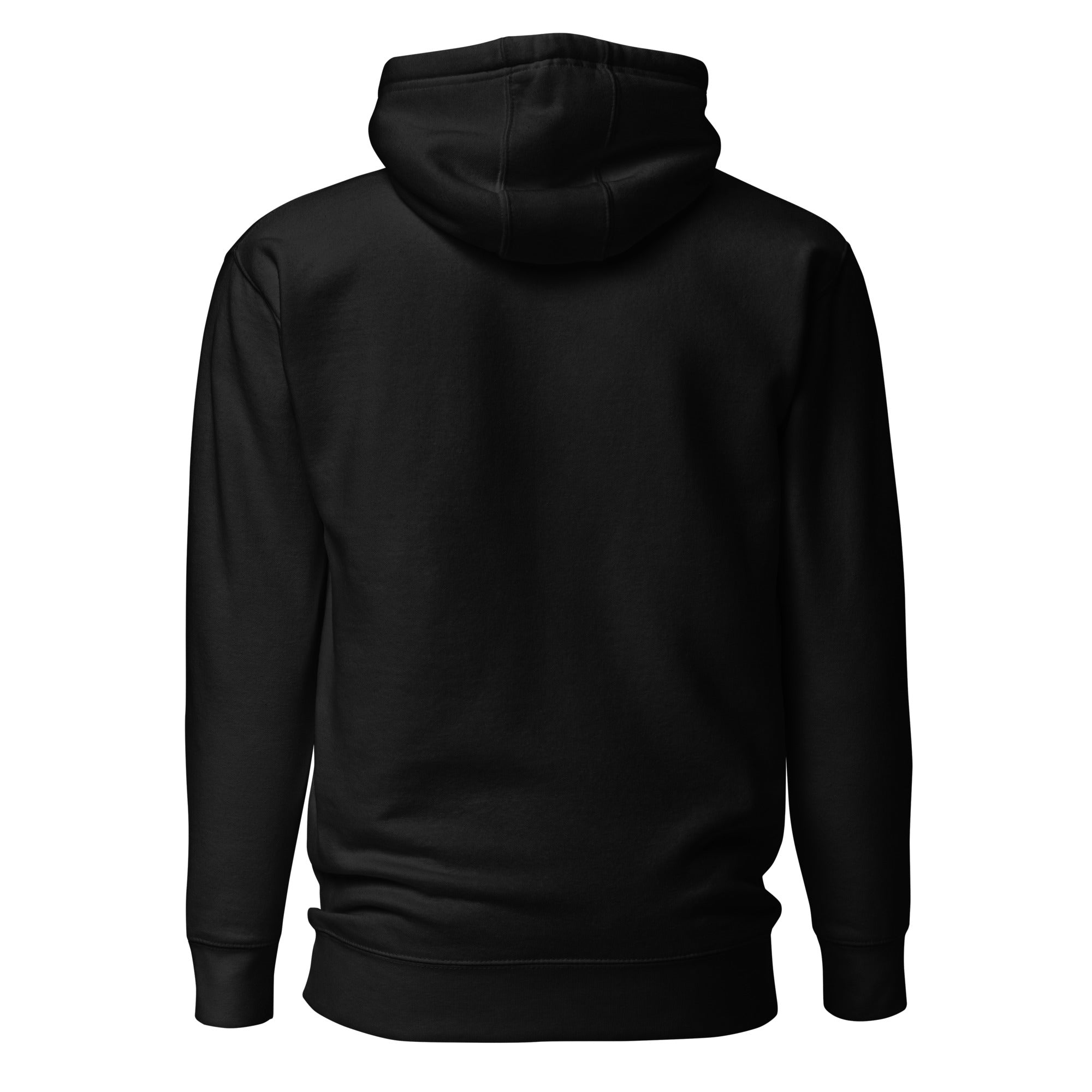 Mountainbike Hoodie Unisex, Trail Rider inspiriert von E-Bike am Ammersee, Starnberger See, Wörthsee, Pilsensee, Wesslinger