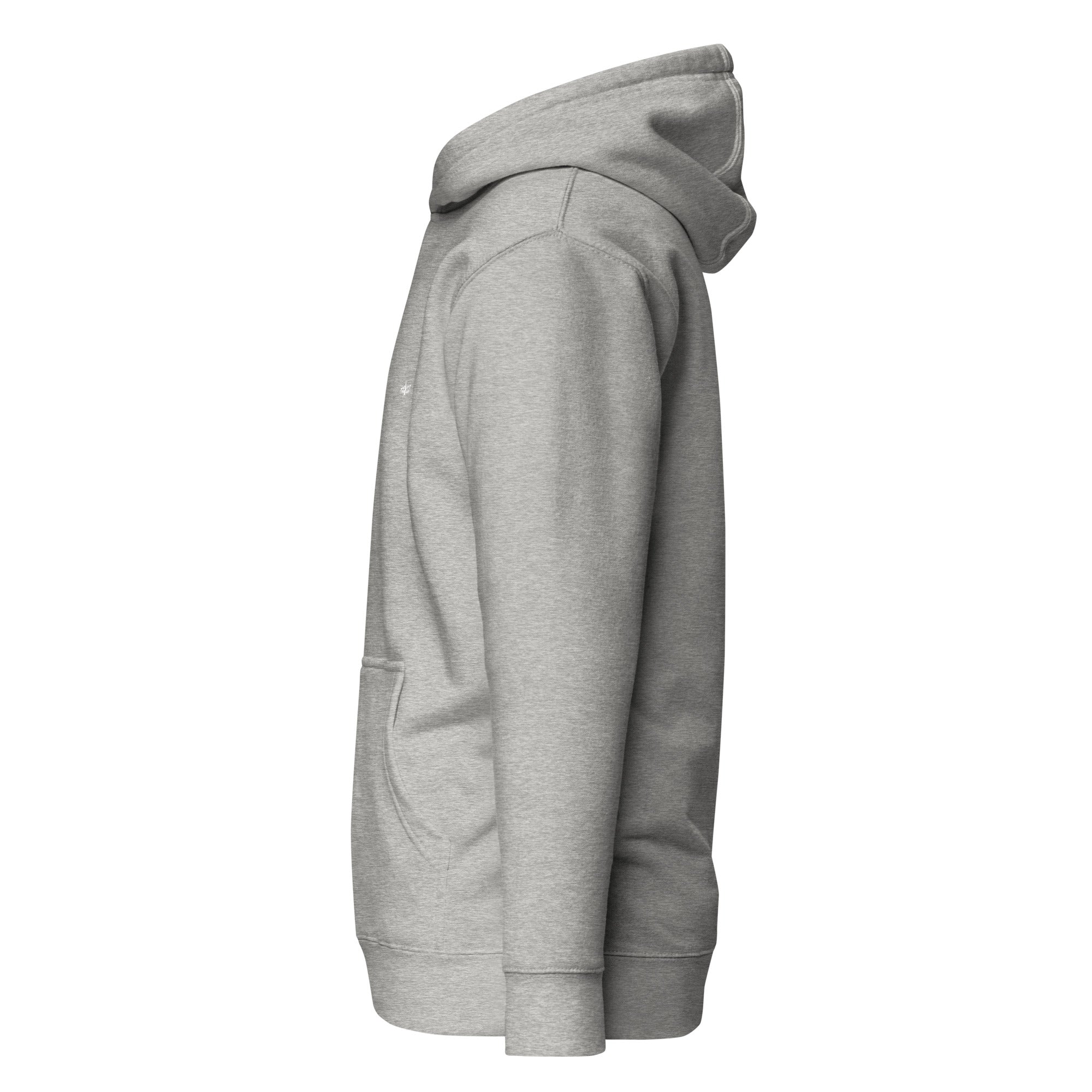 Segeln Hoodie Unisex – Windkraft inspiriert vom Segeln & Segelbooten am Ammersee, Segeln Starnberger See, Wörthsee, Pilsensee