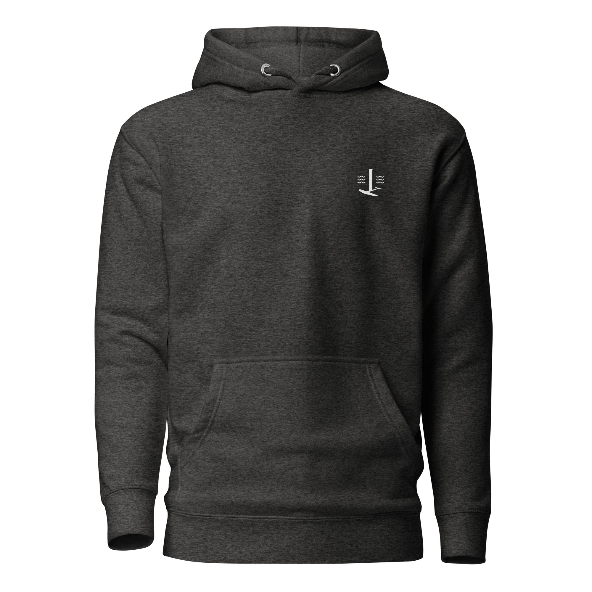 Foilsurfing Hoodie Unisex – Foil & Windfoil, inspiriert vom Foilen & Wingfoilen am Ammersee, Starnberg, Wörthsee, Pilsensee