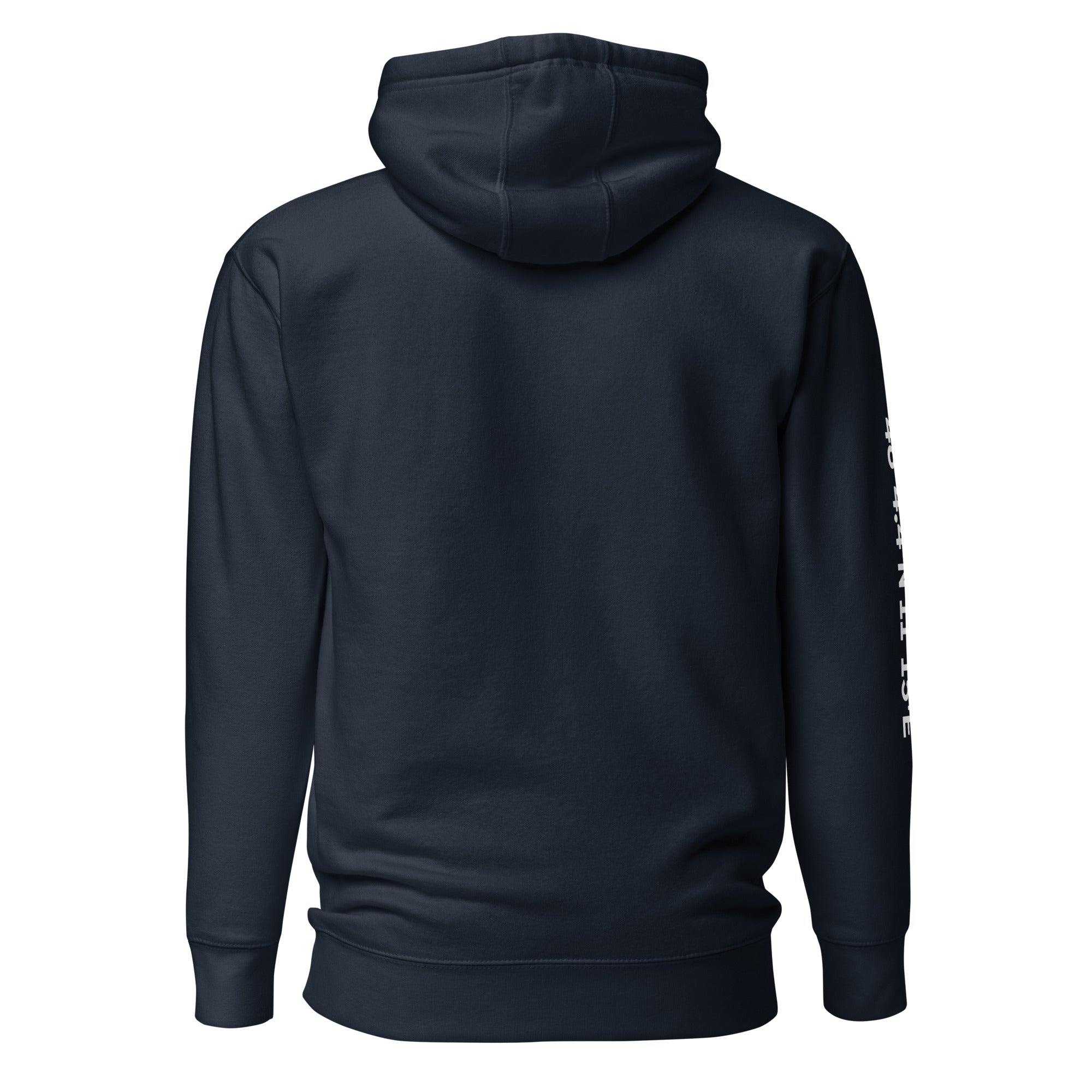 Wesslinger See Hoodie Unisex, Weßling Kapuzenpullover inspiriert vom Lebensgefühl am Weßlinger See & Weßling im Fünfseenland