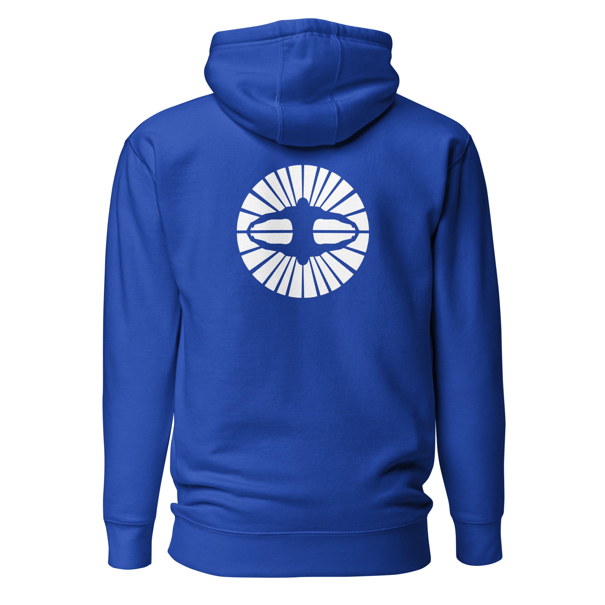 Schwimmen Hoodie, Kapuzenpullover inspiriert vom schwimmen im Ammersee, Starnberger See, Wörthsee, Pilsensee, Weßlinger See