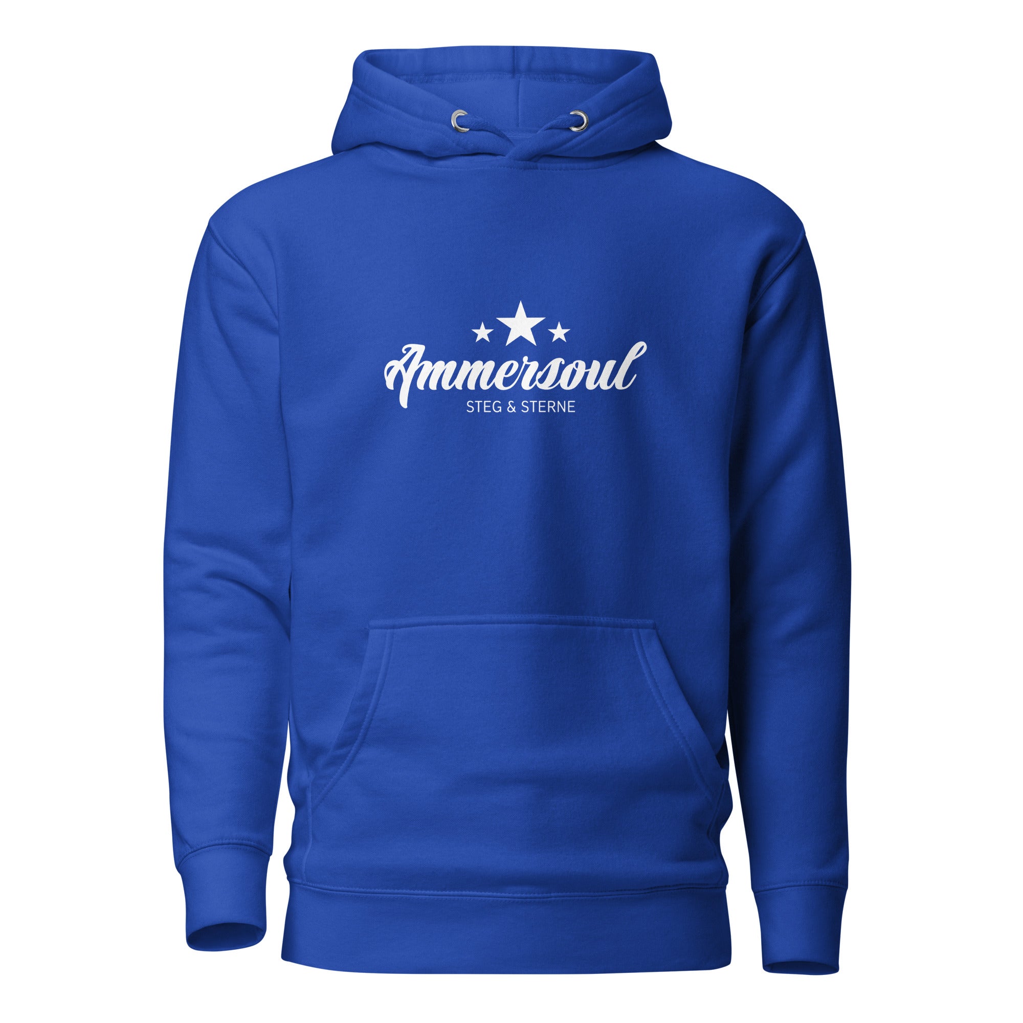 Ammersoul Unisex Hoodie, Blauer See Hoodie, Ammerseeliebe, Seenarrisch, Ammersee Bavaria, Seeshirt, Ammersee, Starnberger See