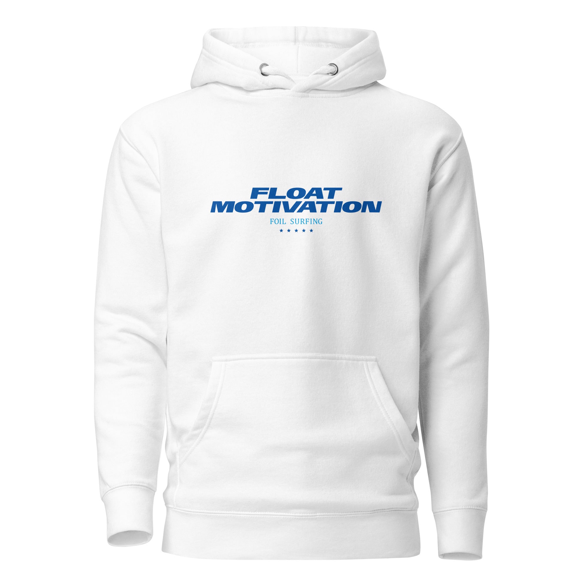 Foil Surfen & Wing Surfen Hoodie Unisex – Float Motivation