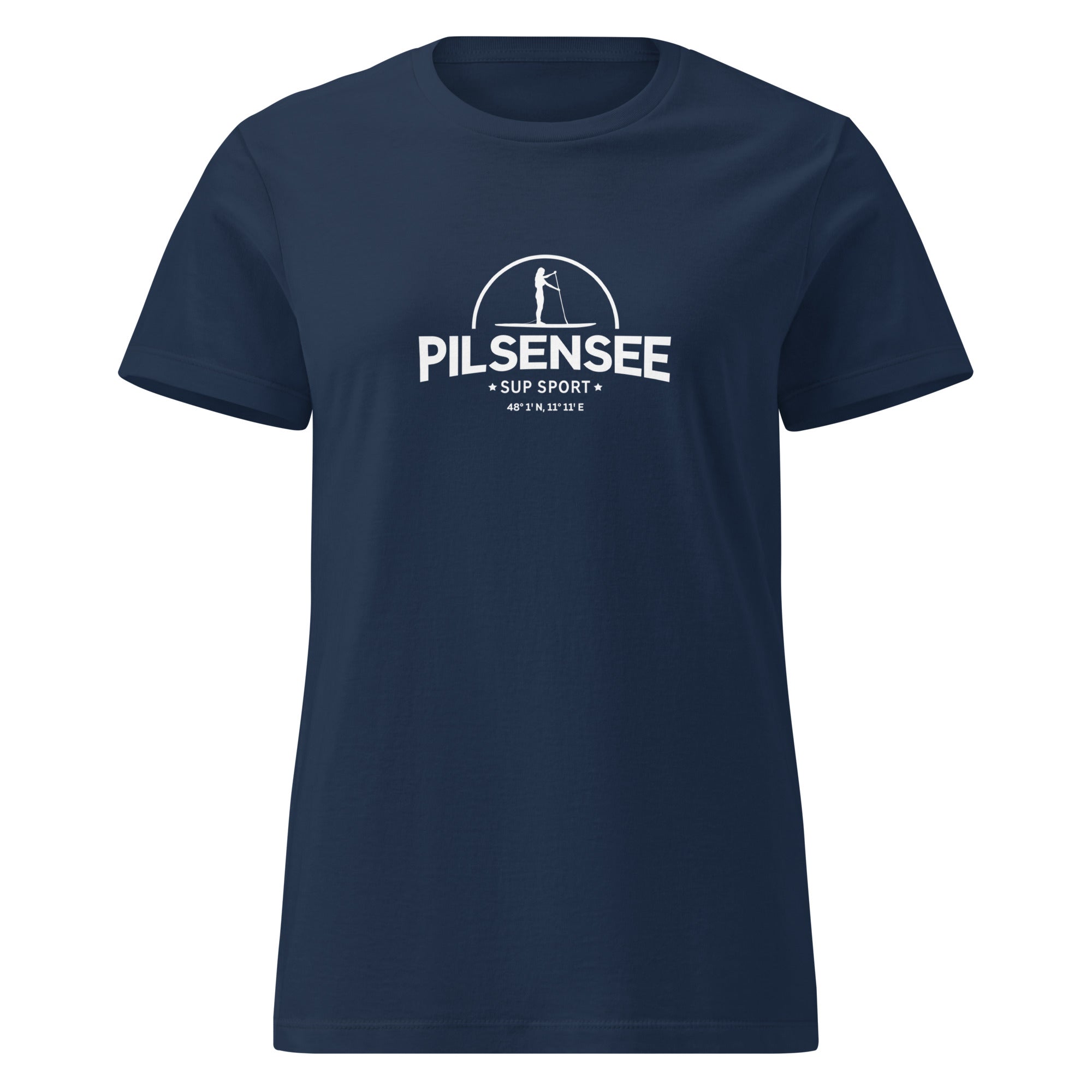 SUP Pilsensee Damen T-Shirt