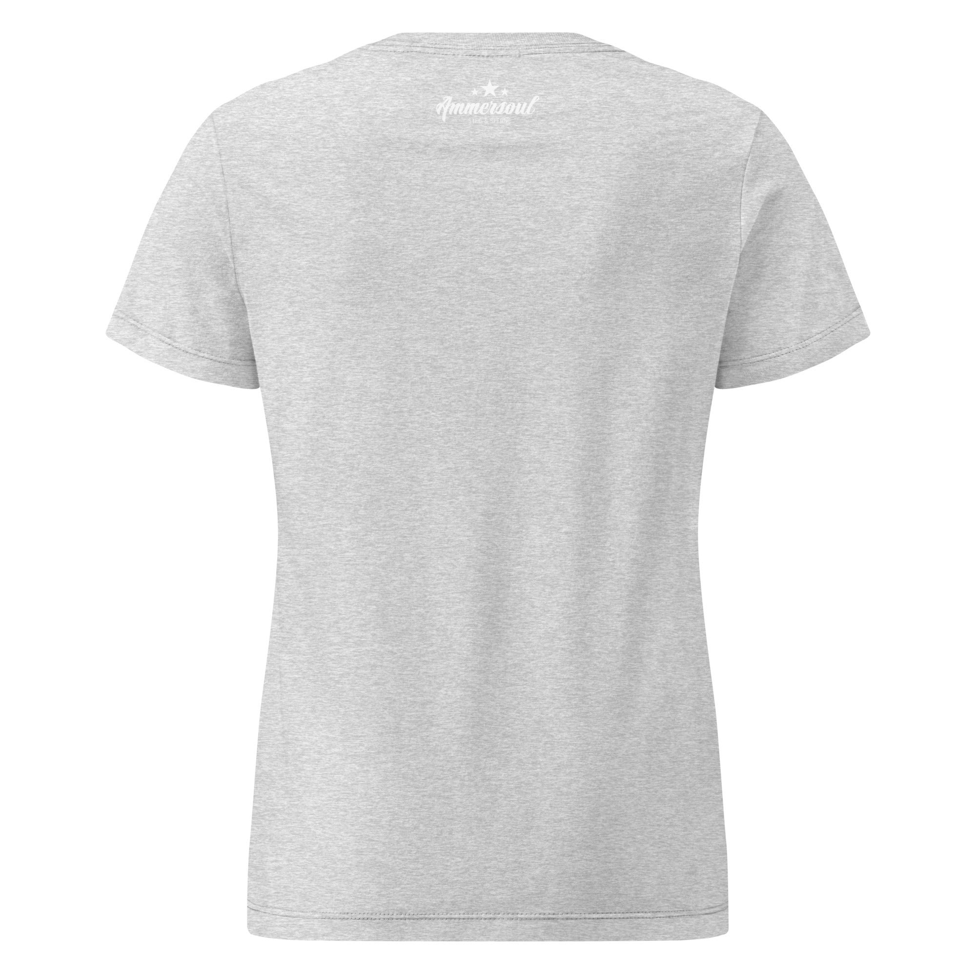 Foilen & Foilsurfen T-Shirt Damen – Foil Surfen inspiriert vom Wingfoilen am Ammersee, Starnberger See, Wörthsee, Pilsensee