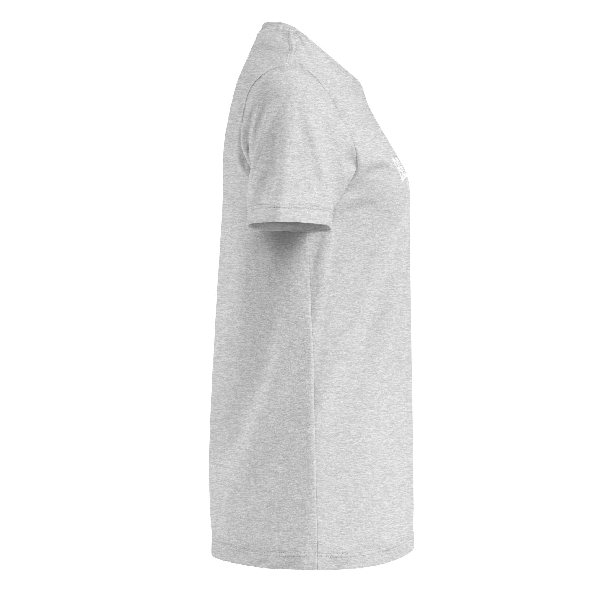 Bellwater T-Shirt Damen – inspiriert vom Ammersee, Starnberger See, Wörthsee, Pilsensee & Wesslinger See im Fünfseenland.