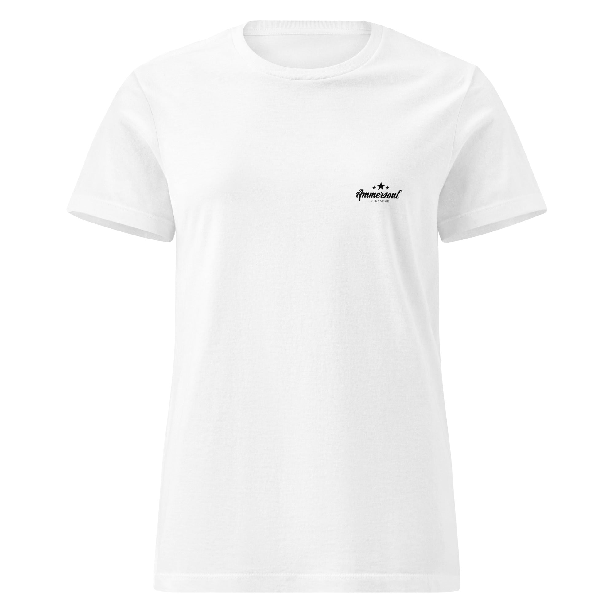 Wakeboarden T-Shirt Damen – Wakeboarding inspiriert vom Wakeboarding am Ammersee, Starnberger See, Wörthsee, Pilsensee