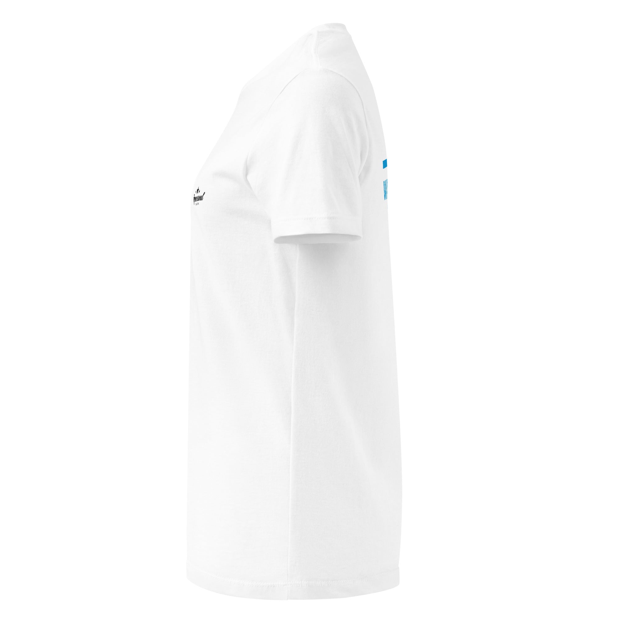 Wakeboarden T-Shirt Damen – Wakeboarding inspiriert vom Wakeboarding am Ammersee, Starnberger See, Wörthsee, Pilsensee