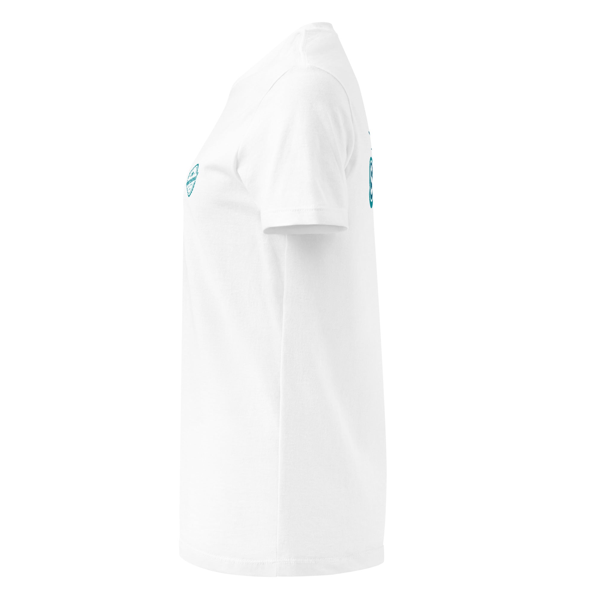 Souler Damen T-Shirt Weiß – Kleidung inspiriert von Herrsching & Dießen am Ammersee nahe Augsburg