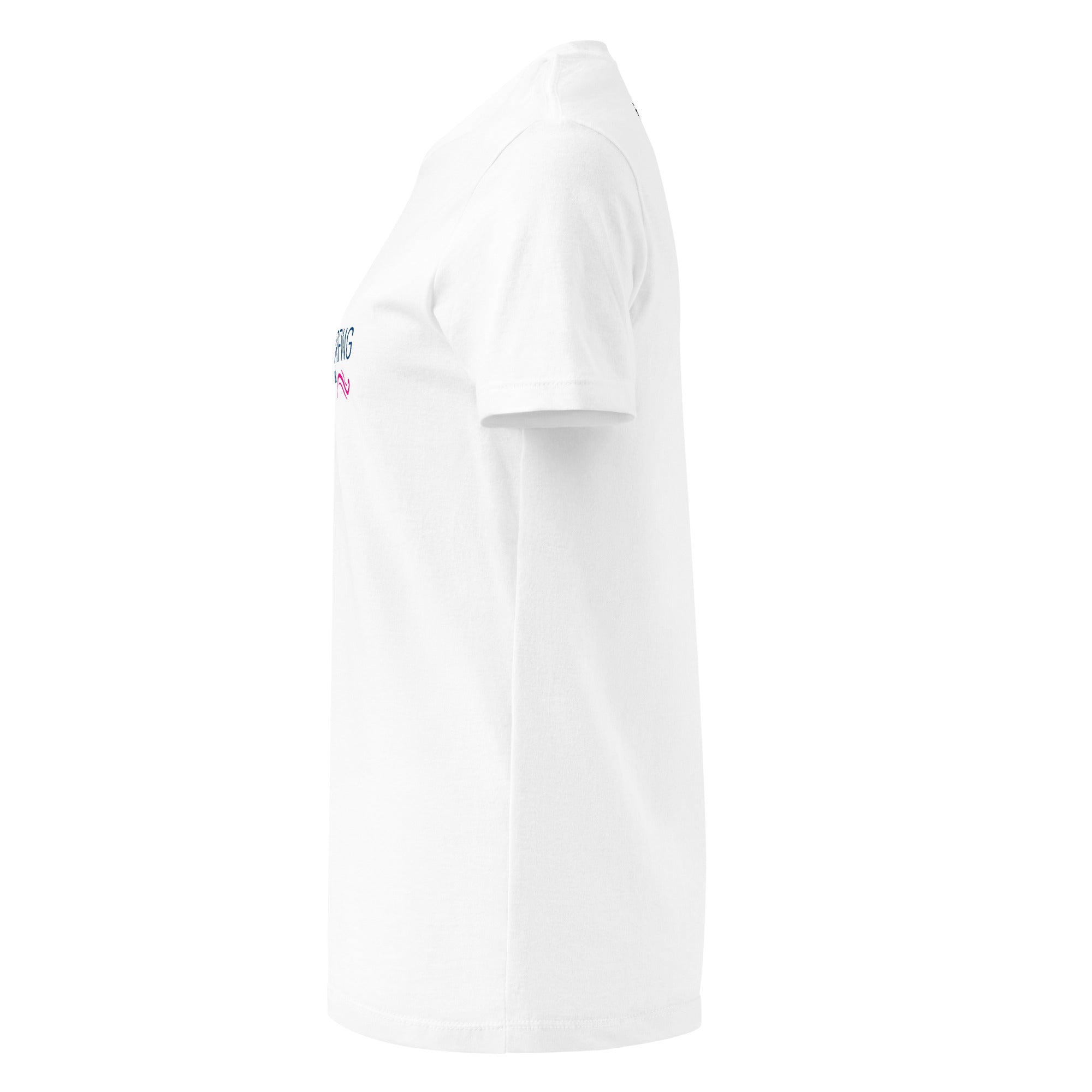 SUP Surfing T-Shirt Damen – Stand-Up-Paddling inspiriert vom Ammersee, Starnberger See, Wörthsee, Pilsensee, Weßlinger See