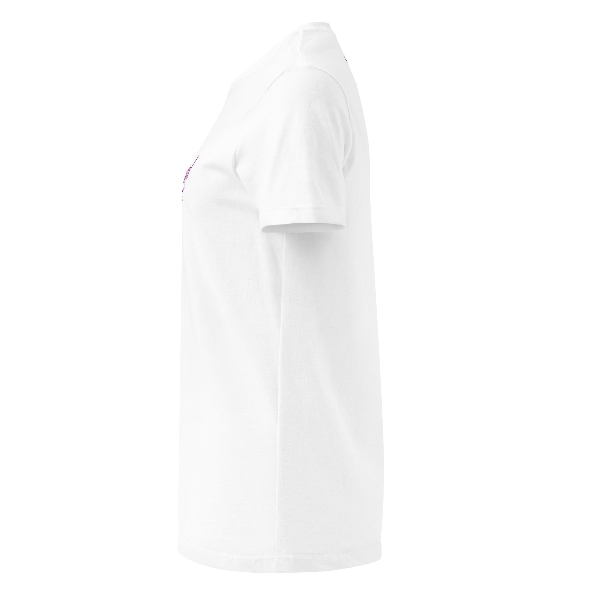 Fünfseenland T-Shirt Damen – 5 Seenland inspiriert von den Seen Ammersee, Starnberger See, Wörthsee, Pilsensee, Weßlinger See